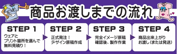 アイパック　オリジナルプリント