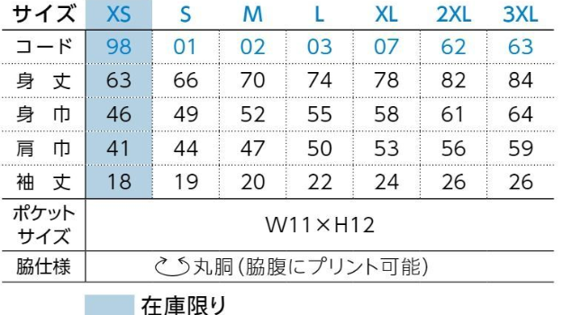 Tシャツ　プリント　アイパック　トムス　Printstar109-PCT