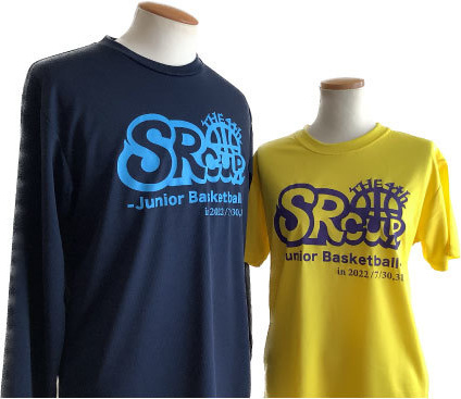 Tシャツ　プリント　アイパック