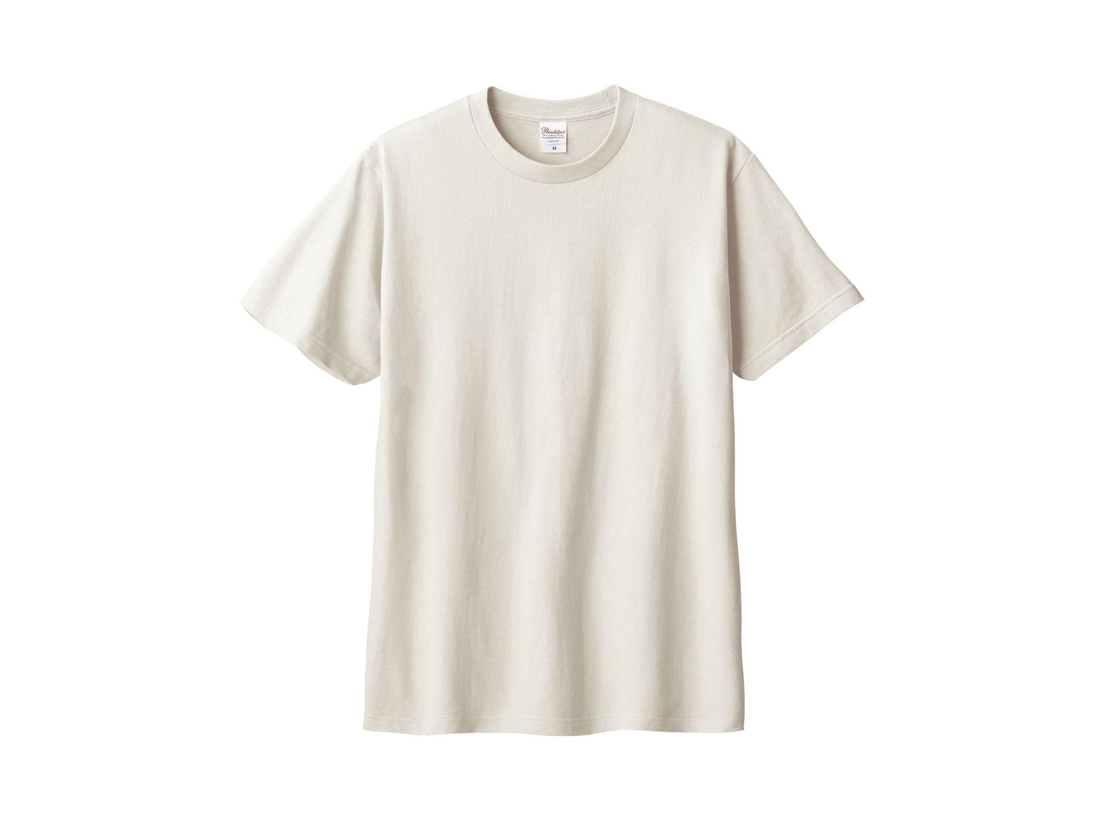 Tシャツ プリント アイパック トムス Printstar095-CVE