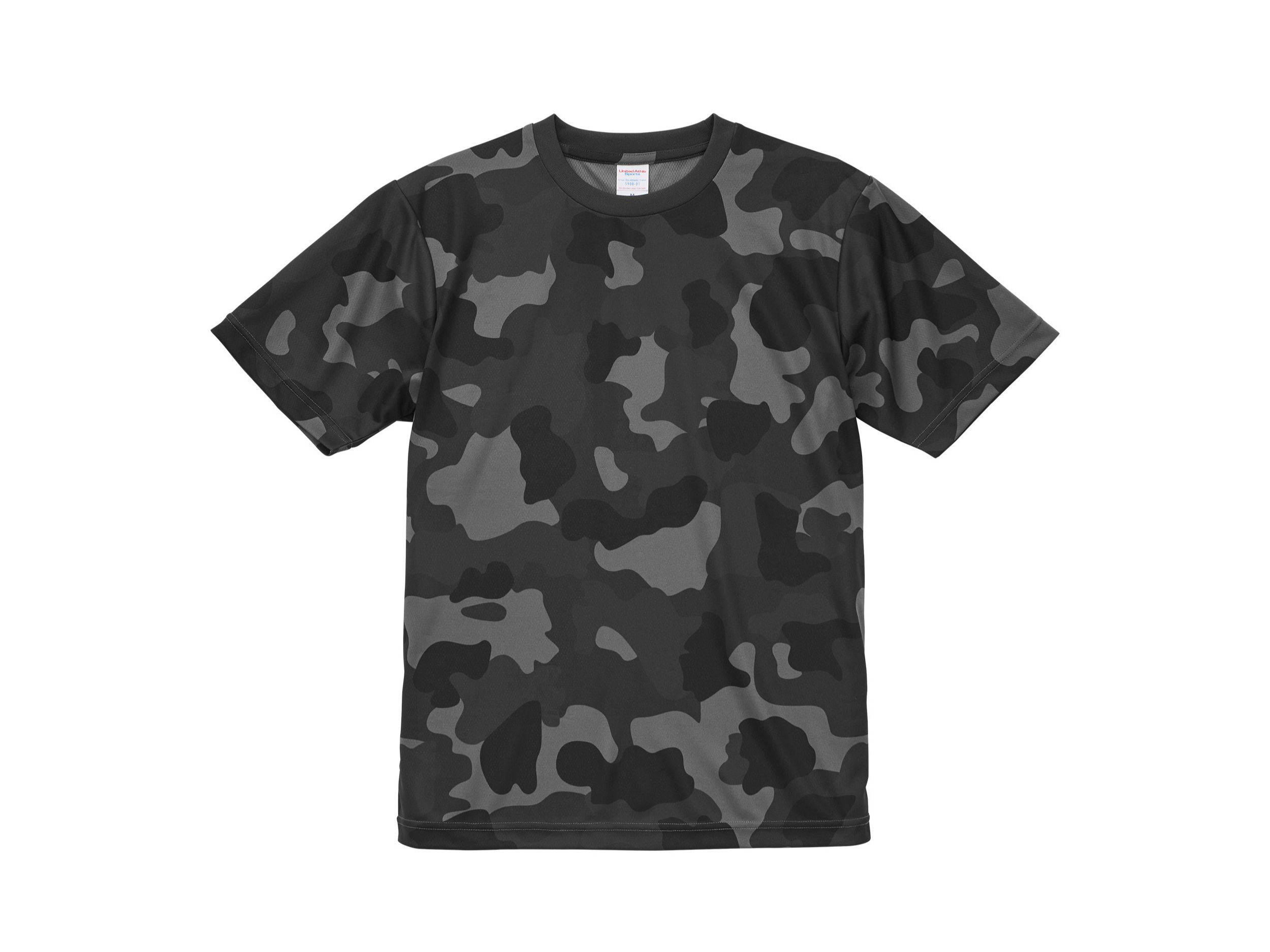 Tシャツ　プリント　アイパック　キャブ　United5900