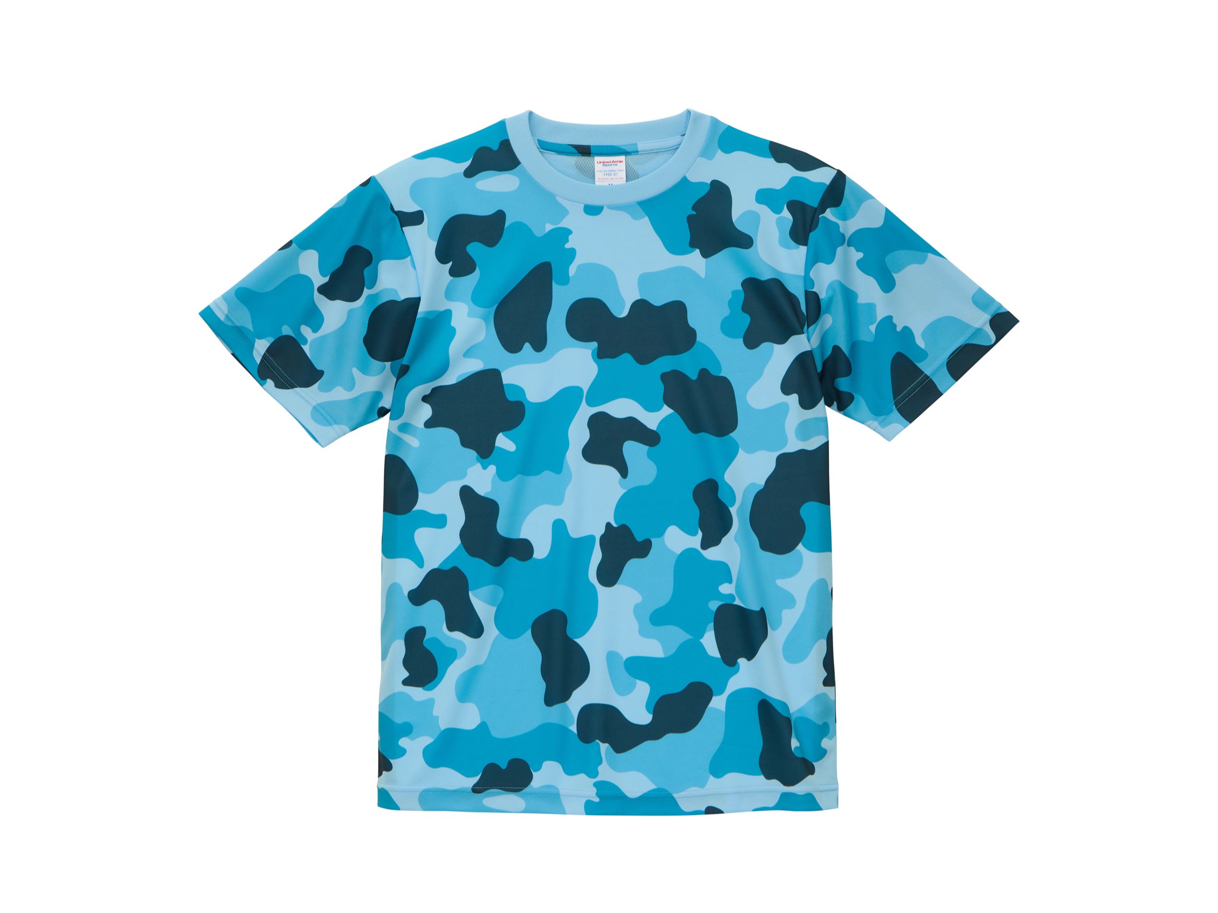 Tシャツ プリント アイパック キャブ United5900