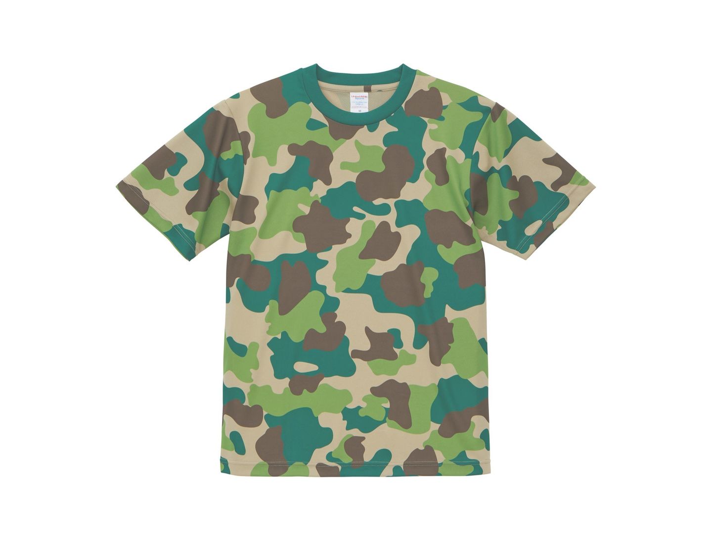 Tシャツ　プリント　アイパック　キャブ　United5900