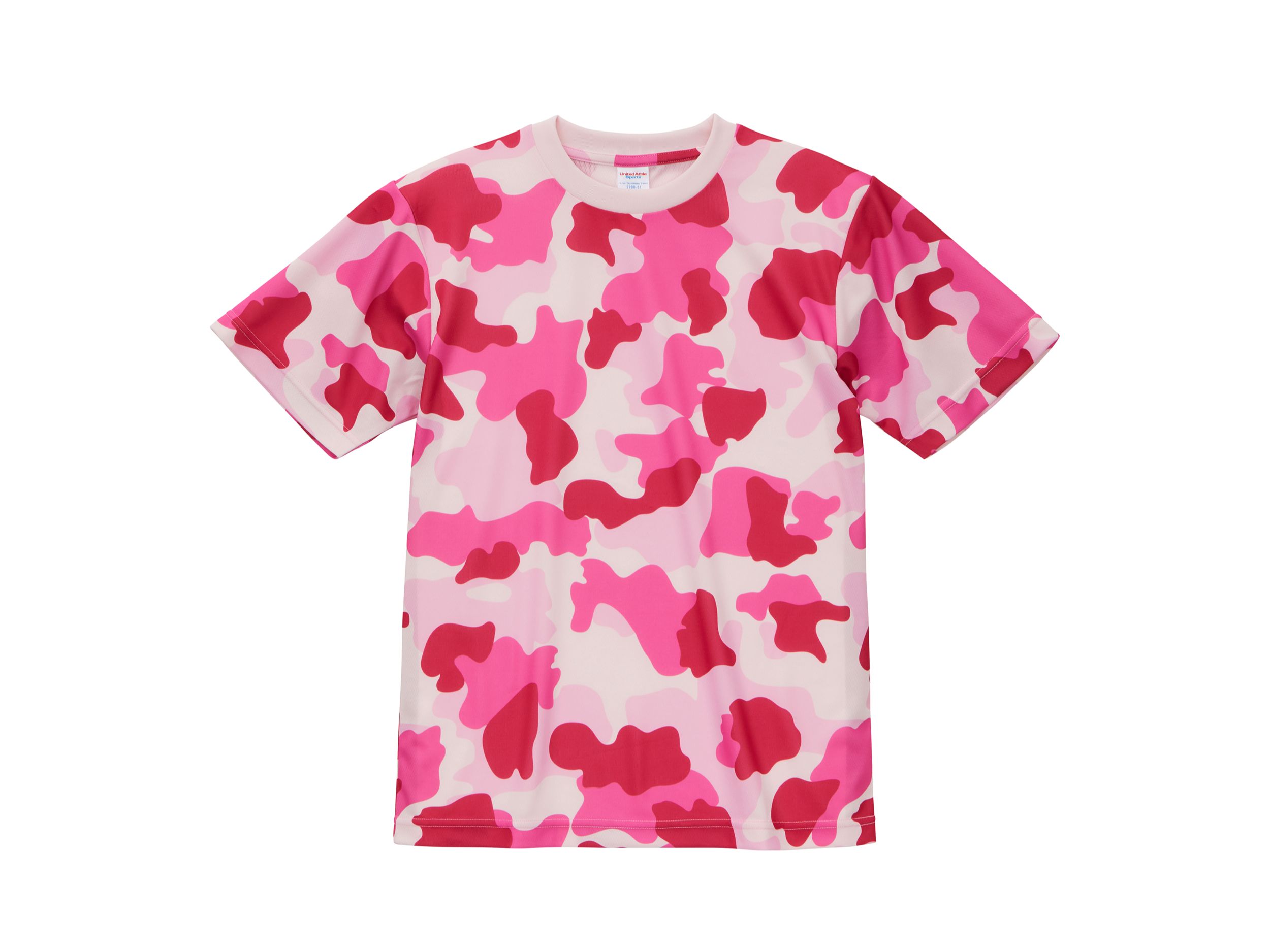 Tシャツ　プリント　アイパック　キャブ　United5900