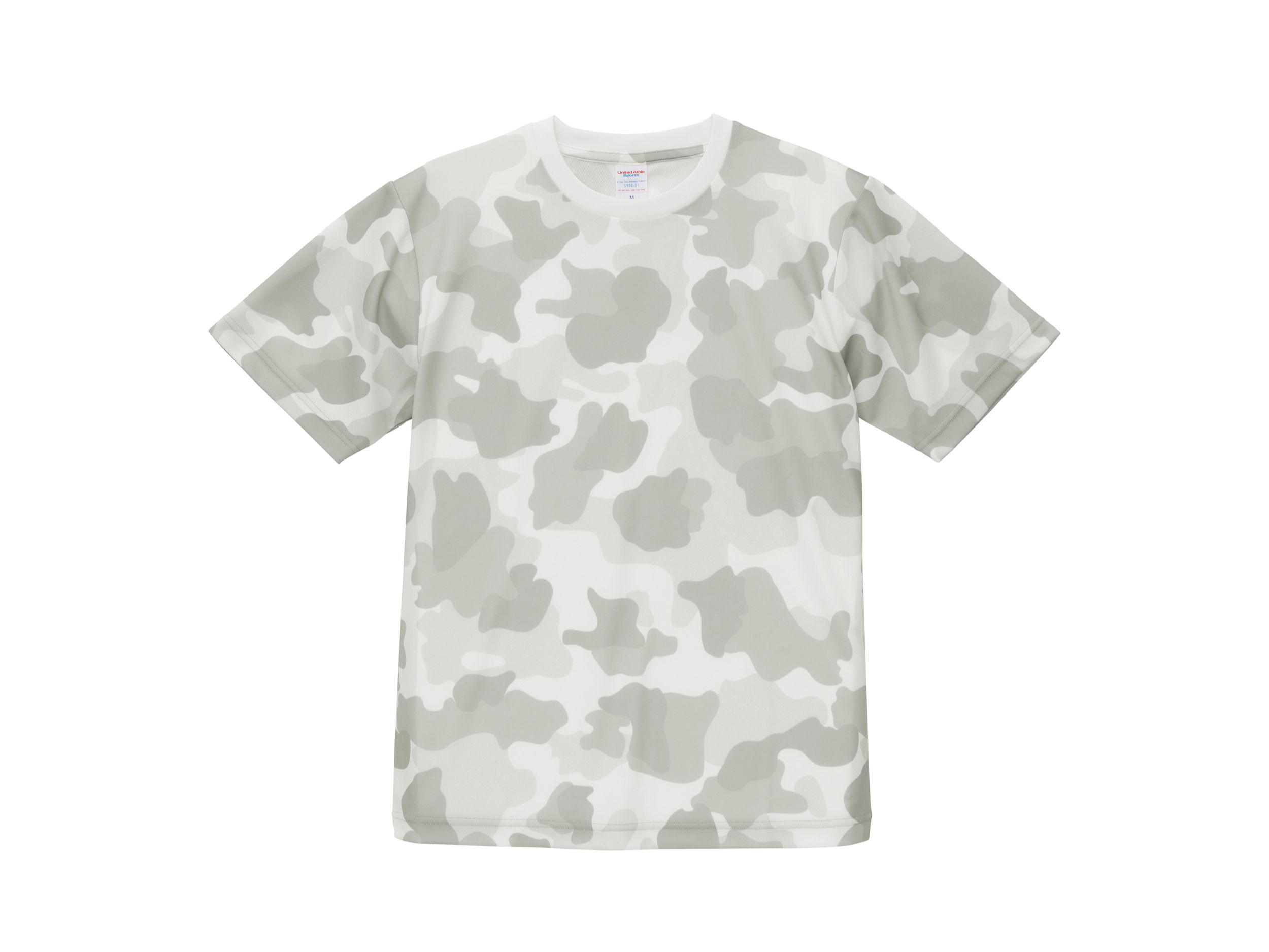 Tシャツ　プリント　アイパック　キャブ　United5900