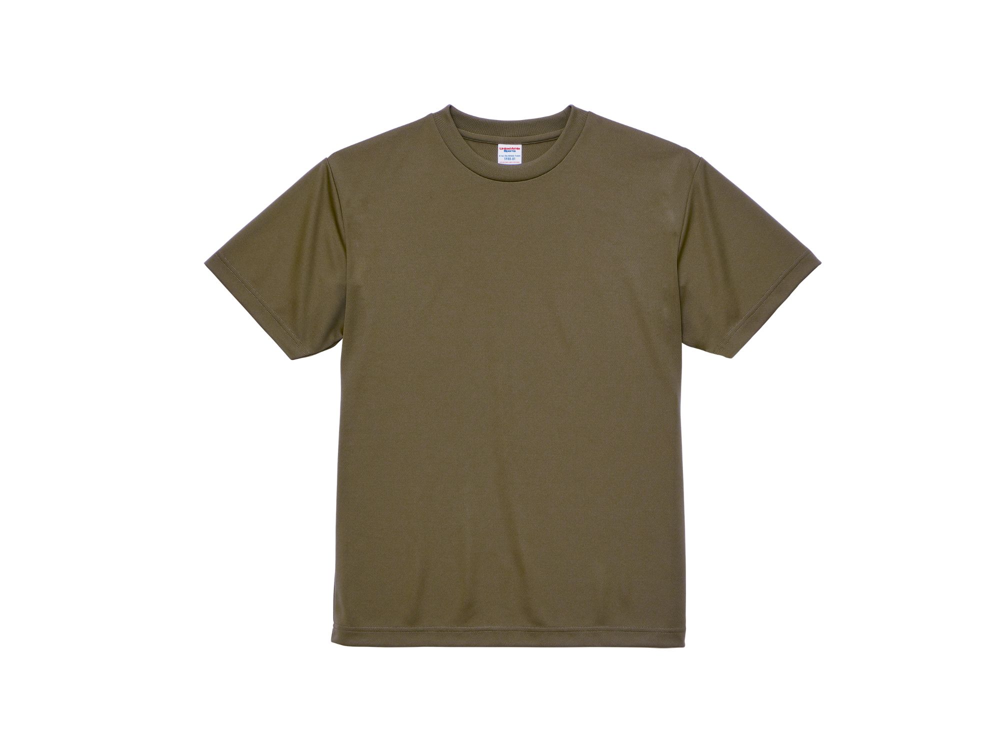 Tシャツ　プリント　アイパック　キャブ　United5900