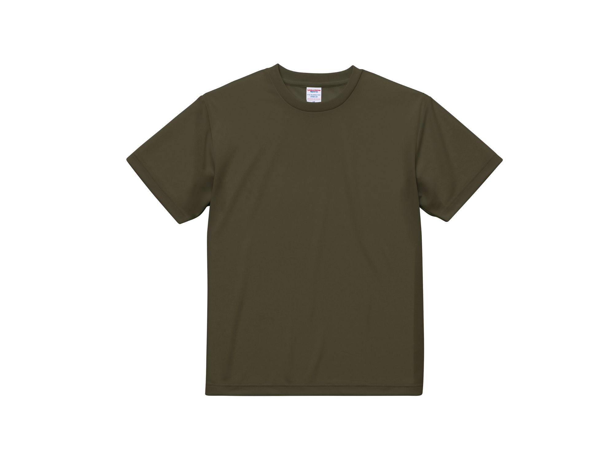 Tシャツ　プリント　アイパック　キャブ　United5900