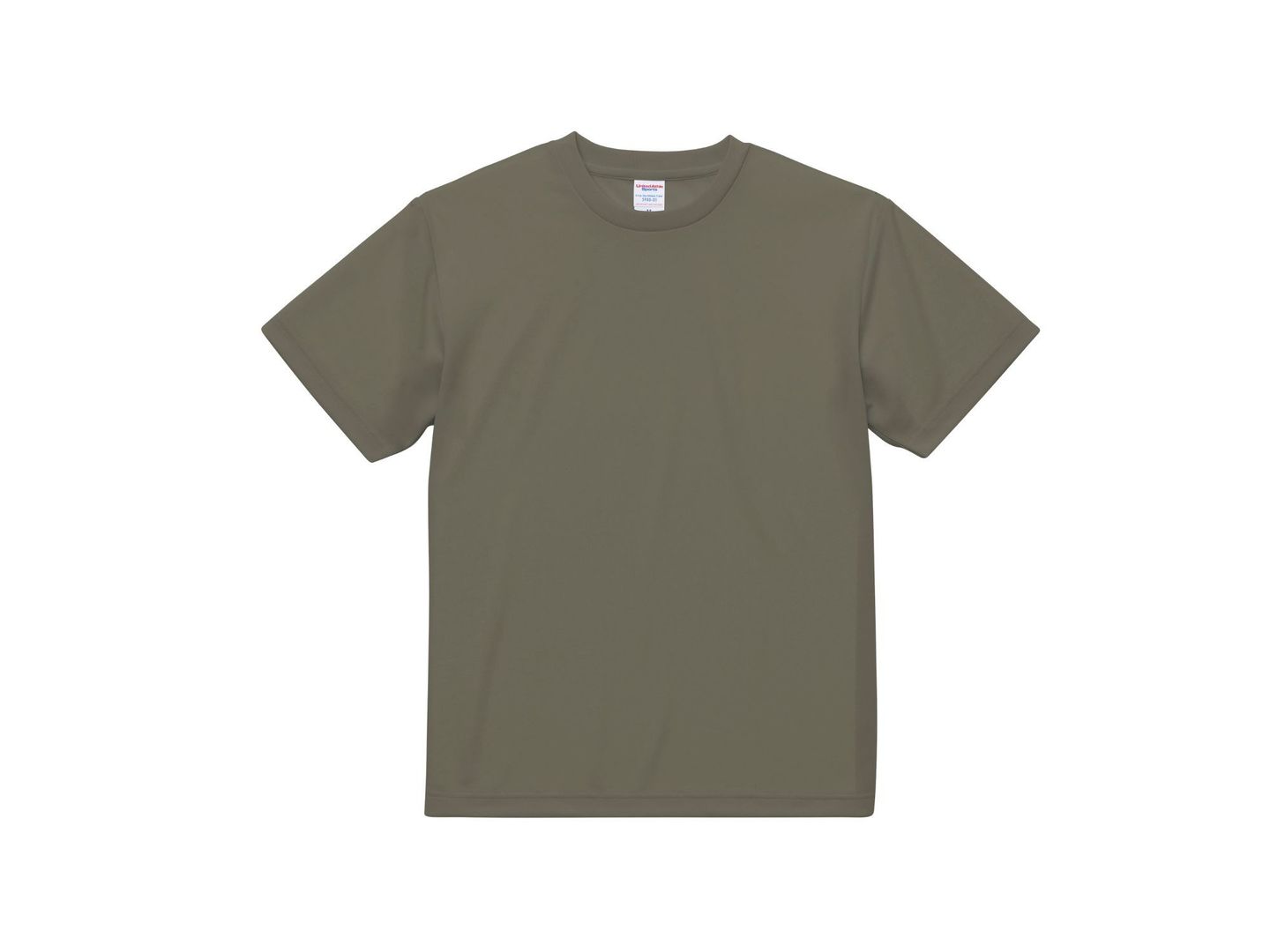 Tシャツ　プリント　アイパック　キャブ　United5900