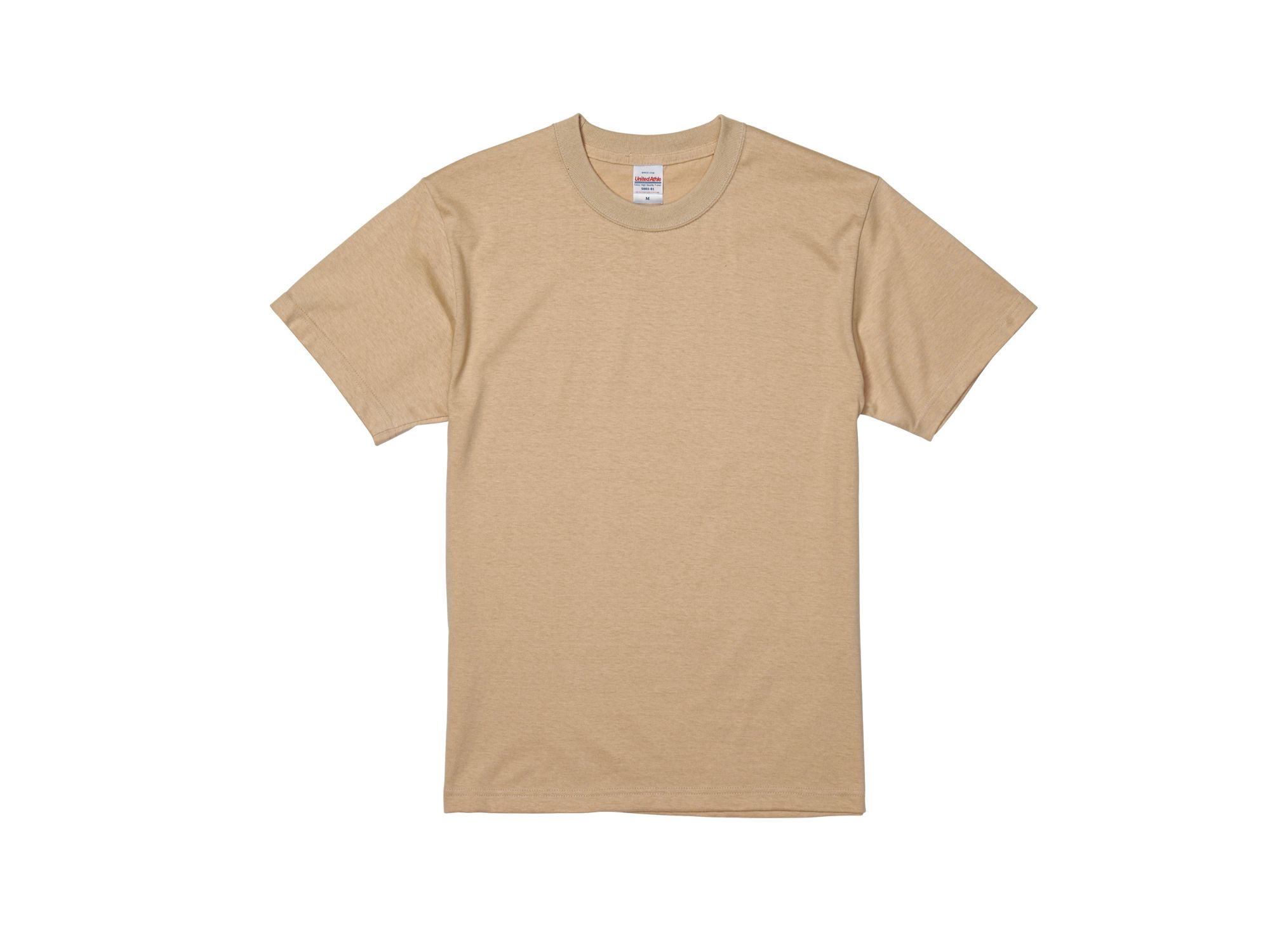 Tシャツ プリント アイパック キャブ United5001