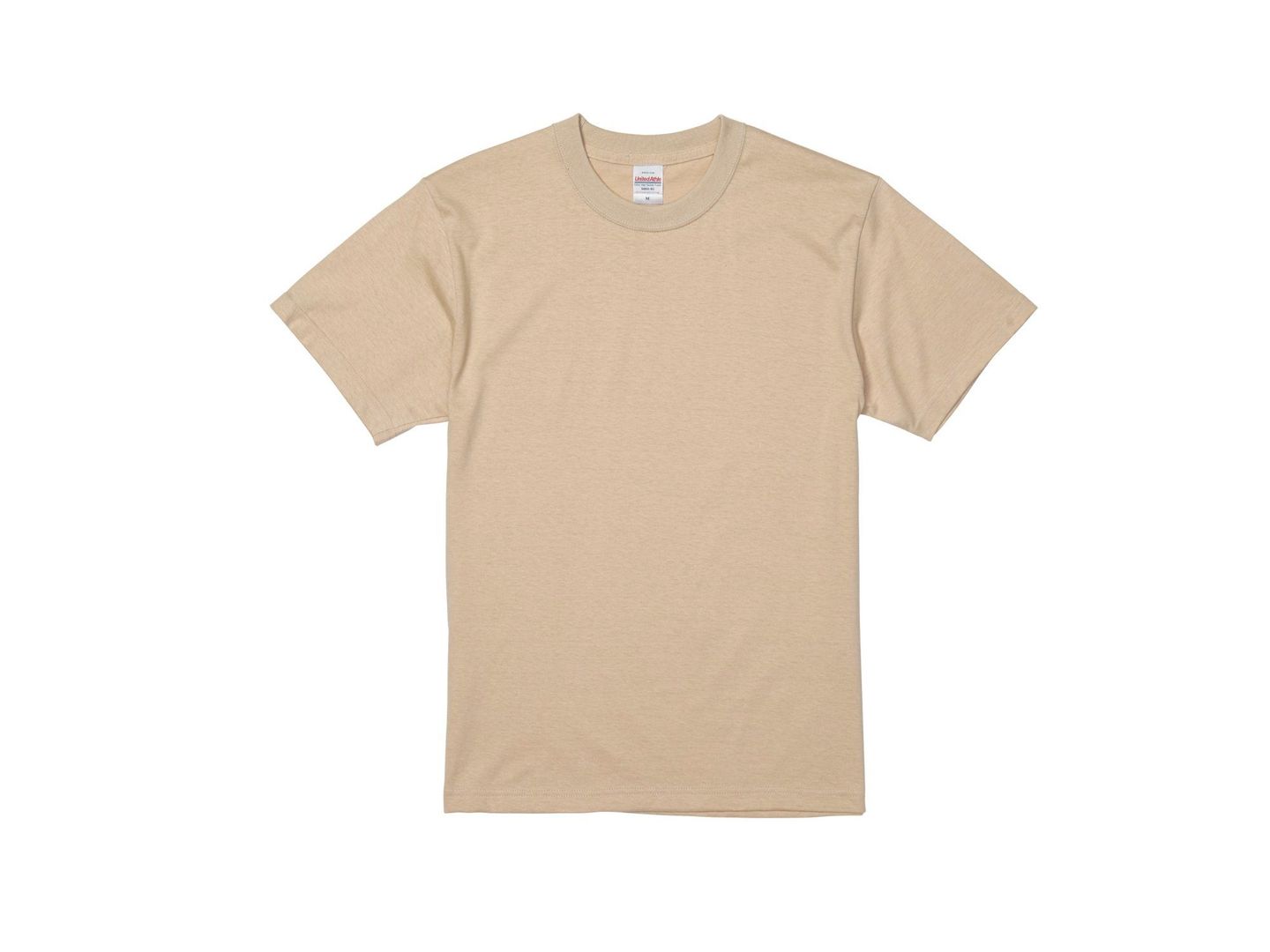 Tシャツ プリント アイパック キャブ United5001