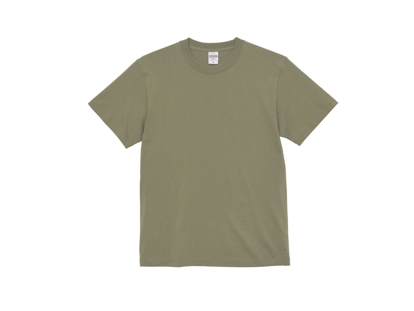Tシャツ プリント アイパック キャブ United5001