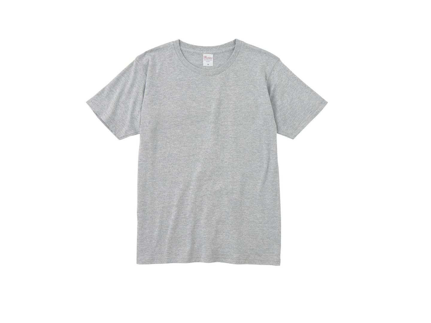 Tシャツ プリント アイパック トムス Printstar0086-DMT