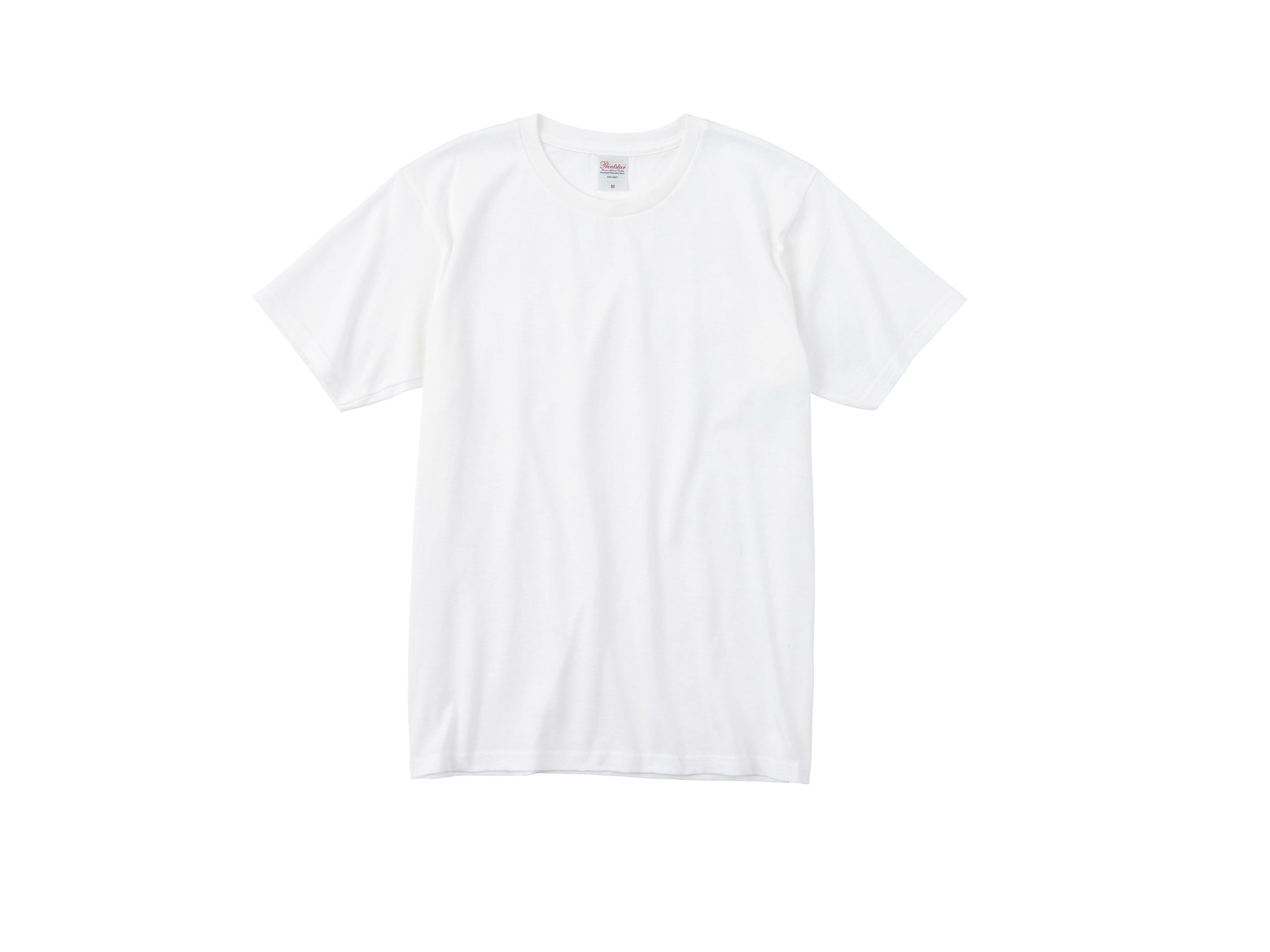 Tシャツ プリント アイパック トムス Printstar0086-DMT