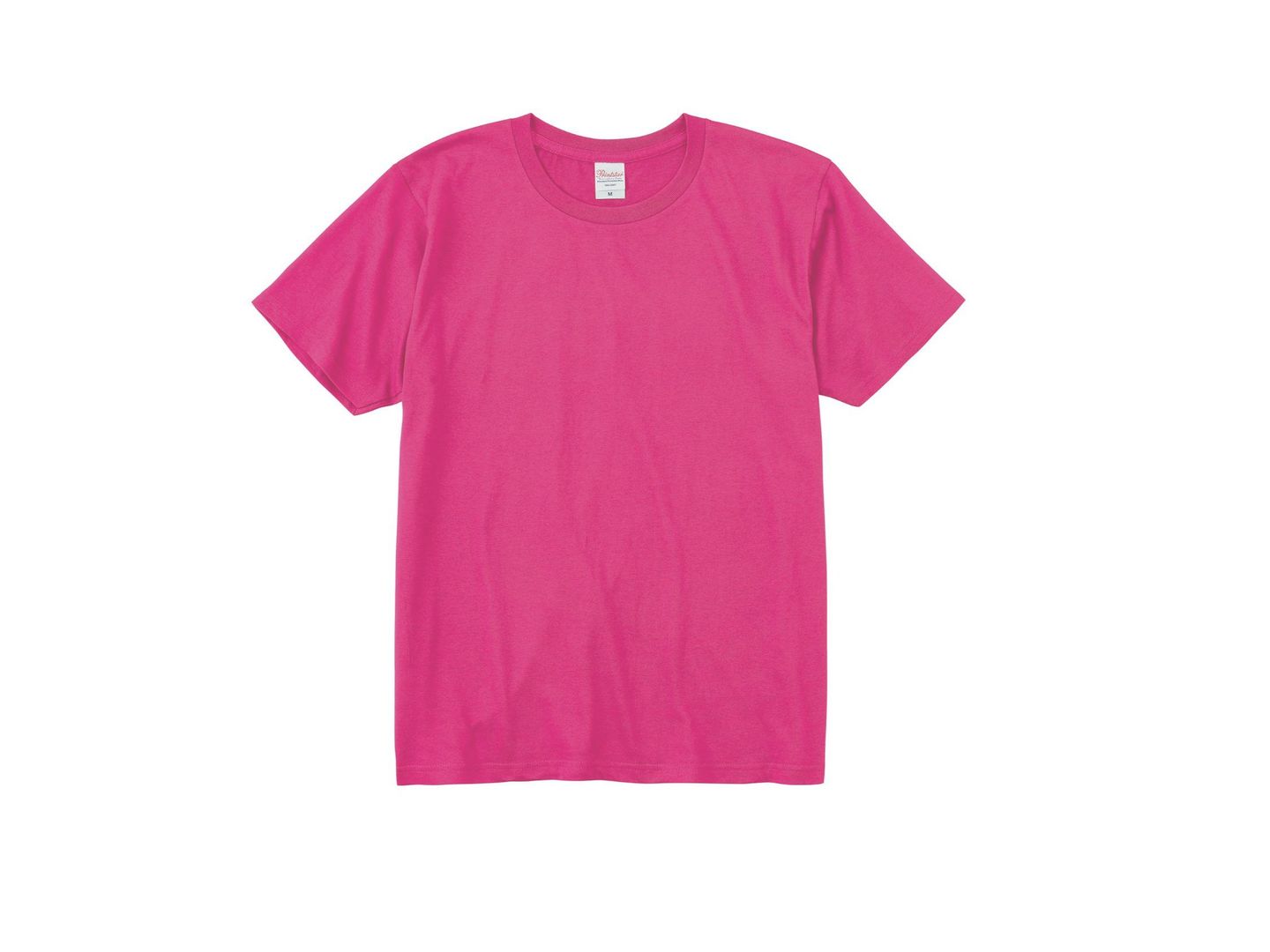 Tシャツ プリント アイパック トムス Printstar0086-DMT