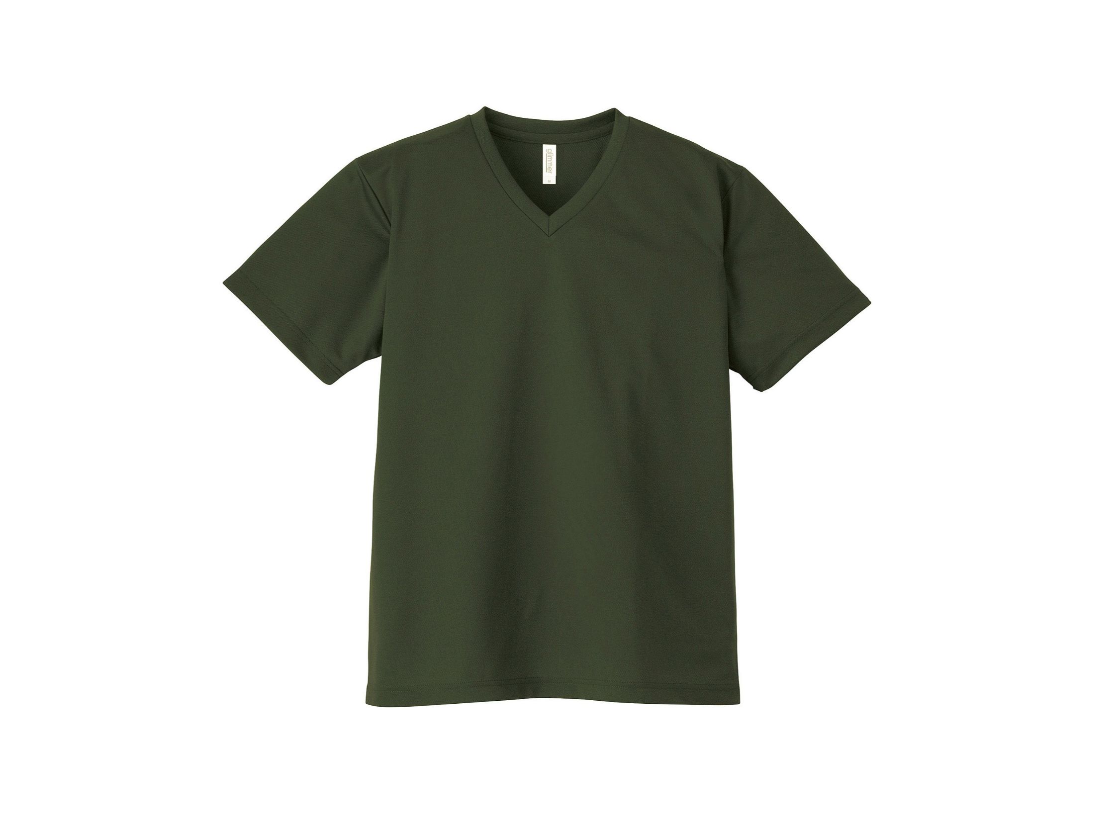 Tシャツ　プリント　アイパック　トムス　glimmer337-AVP