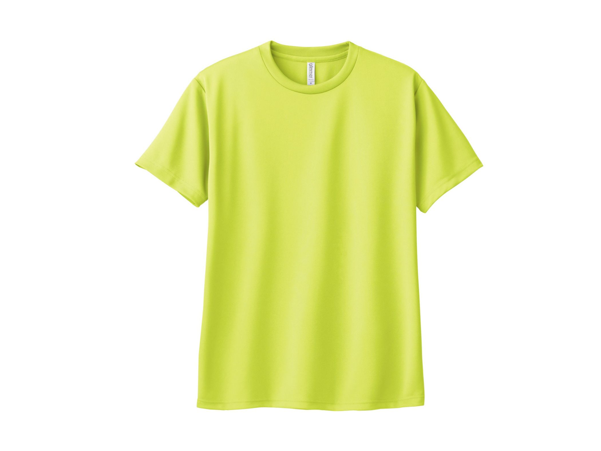Tシャツ　プリント　アイパック　トムス　glimmer300-ACT
