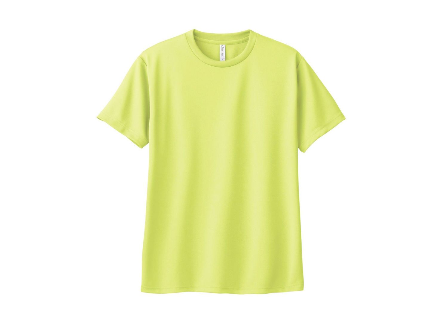 Tシャツ　プリント　アイパック　トムス　glimmer300-ACT