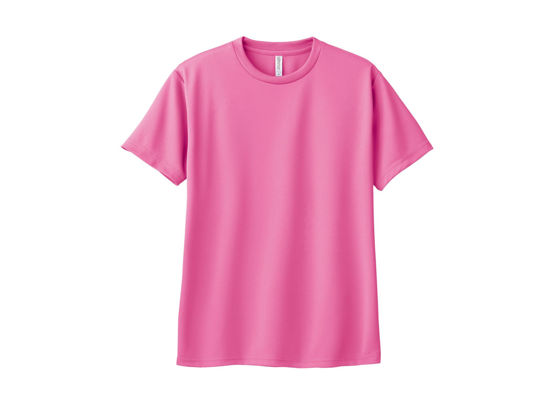 Tシャツ　プリント　アイパック　トムス　glimmer300-ACT