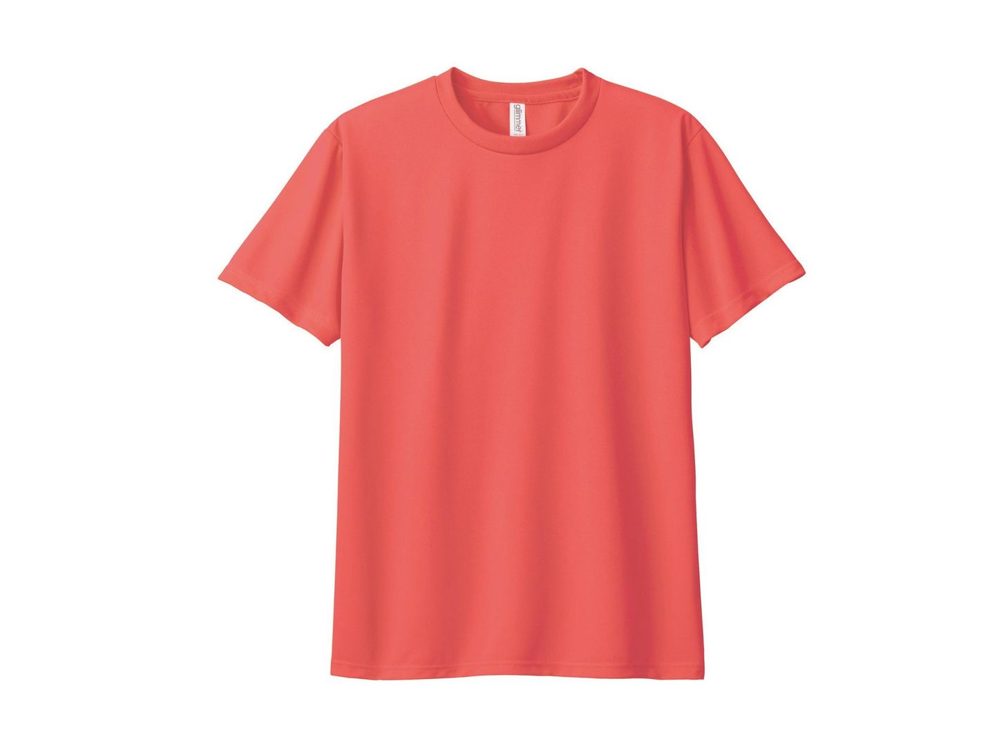 Tシャツ　プリント　アイパック　トムス　glimmer300-ACT