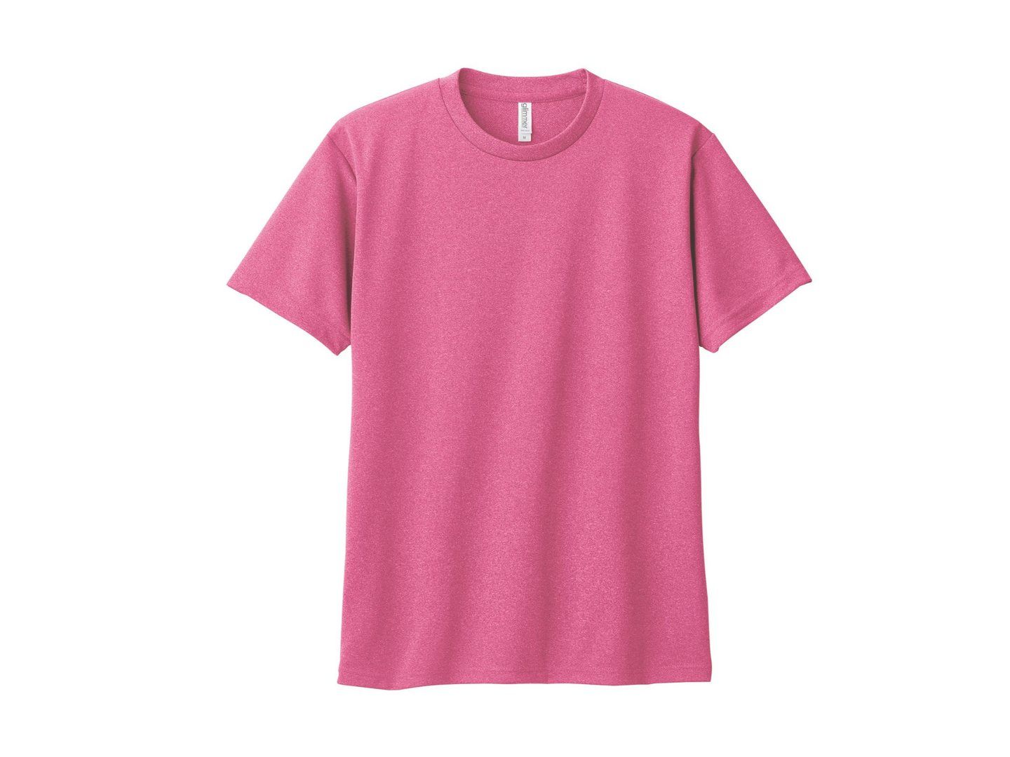 Tシャツ　プリント　アイパック　トムス　glimmer300-ACT
