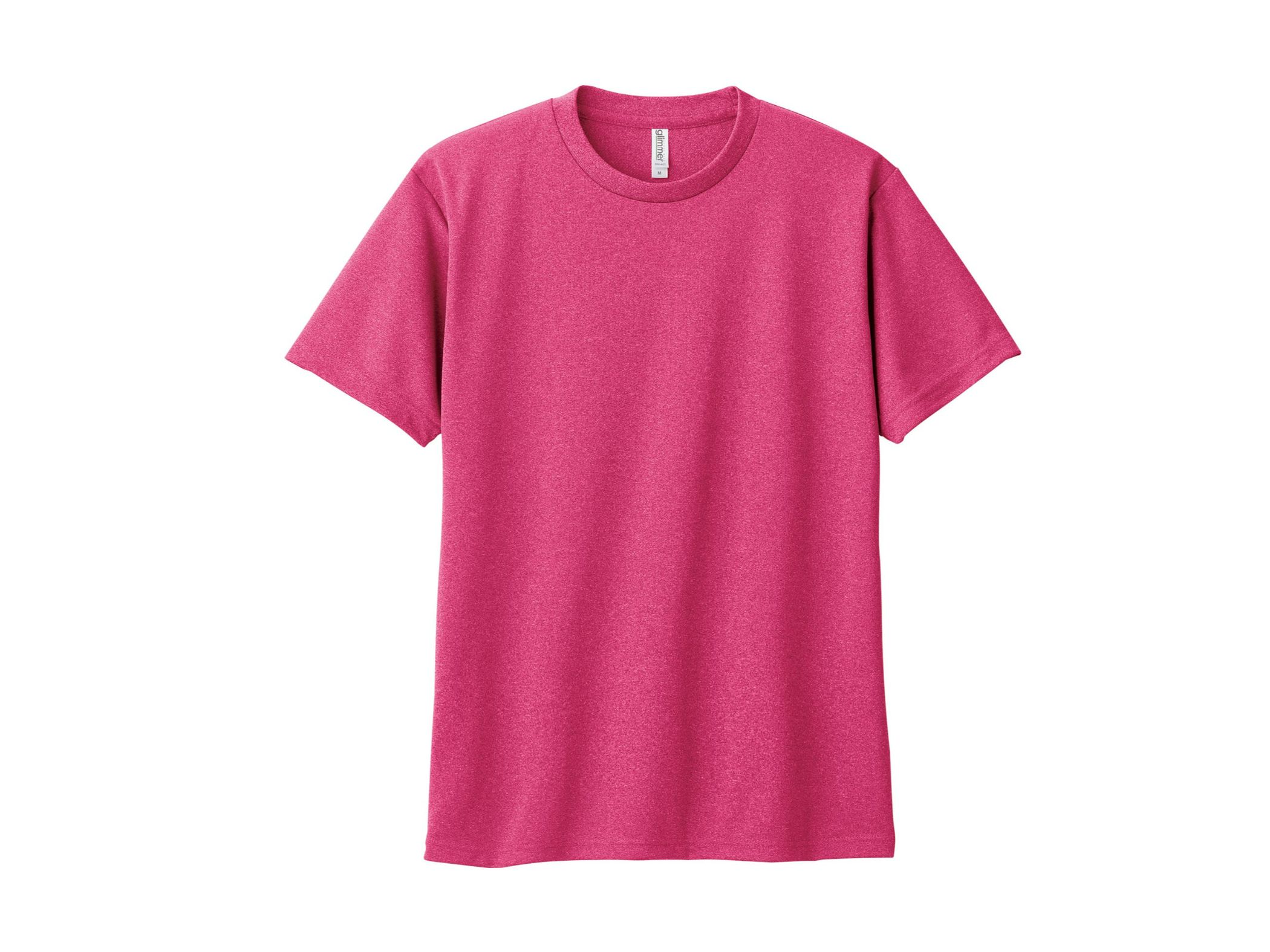 Tシャツ　プリント　アイパック　トムス　glimmer300-ACT