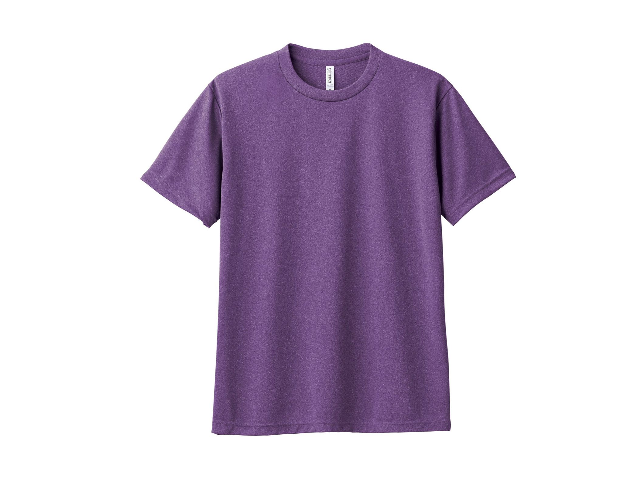 Tシャツ　プリント　アイパック　トムス　glimmer300-ACT