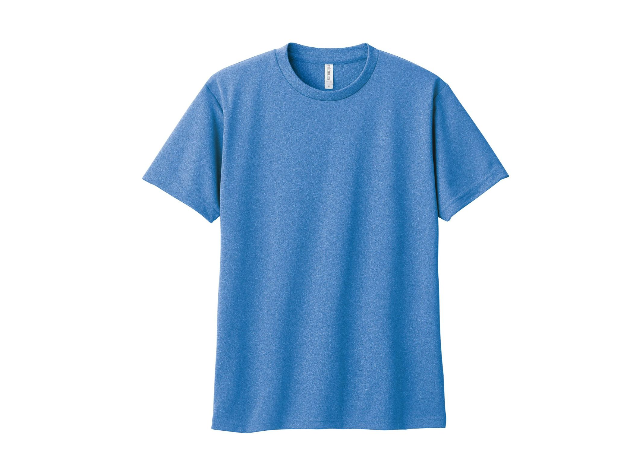 Tシャツ　プリント　アイパック　トムス　glimmer300-ACT