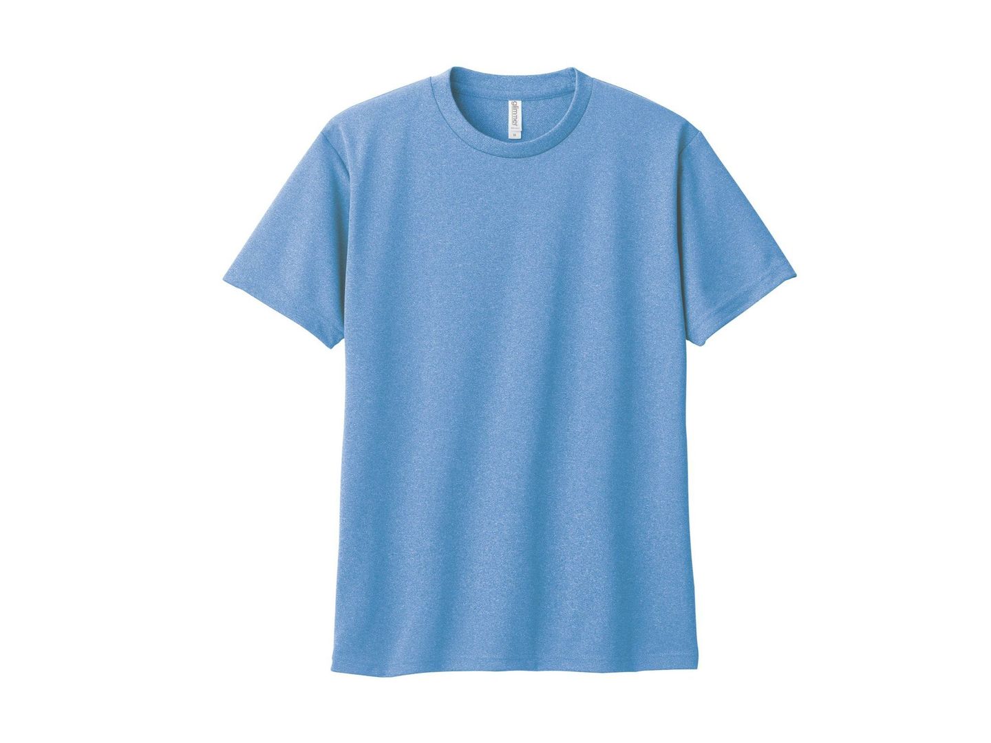 Tシャツ　プリント　アイパック　トムス　glimmer300-ACT