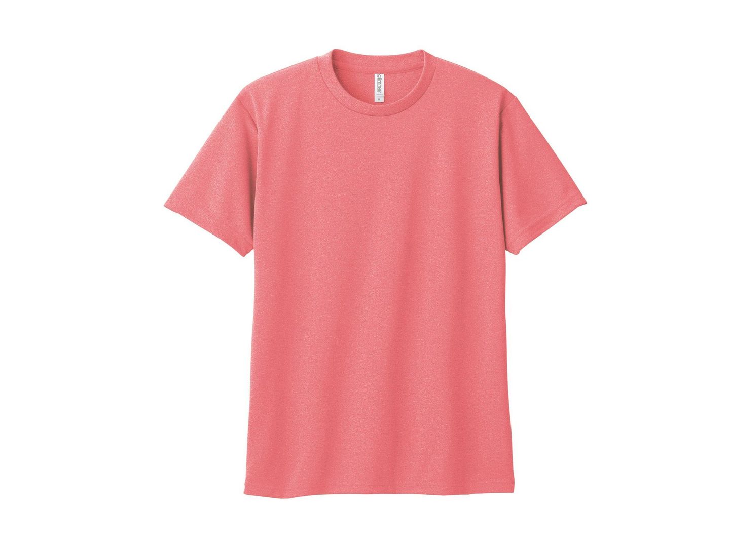 Tシャツ　プリント　アイパック　トムス　glimmer300-ACT