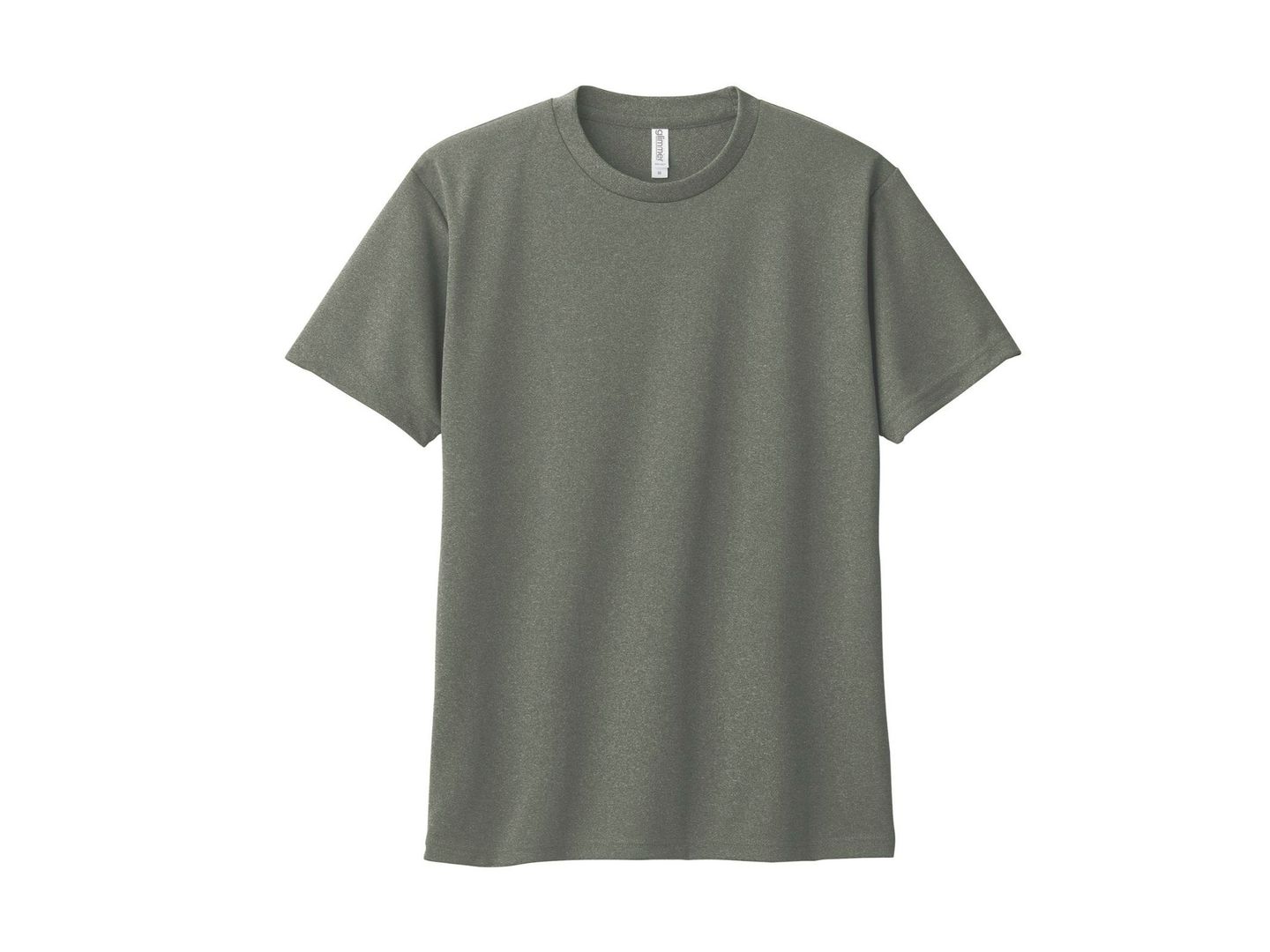 Tシャツ　プリント　アイパック　トムス　glimmer300-ACT