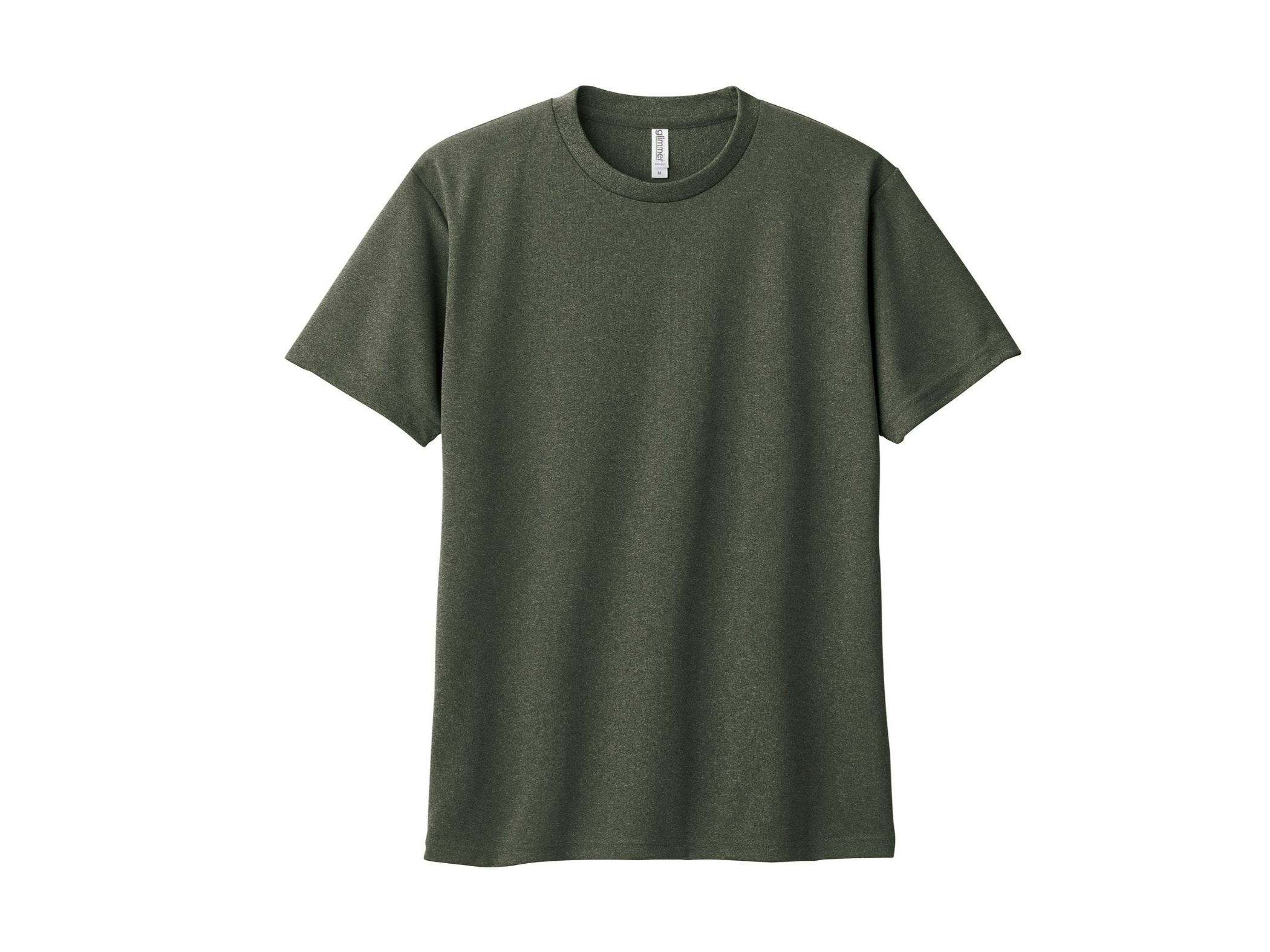 Tシャツ　プリント　アイパック　トムス　glimmer300-ACT