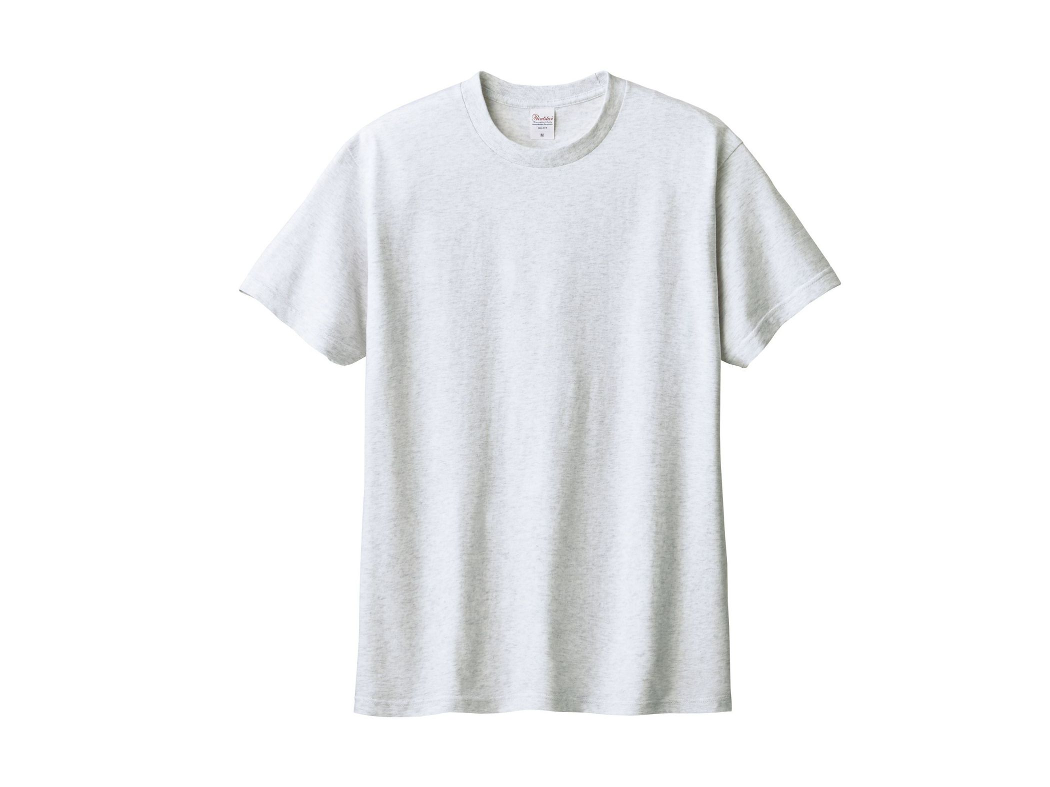 Tシャツ　プリント　アイパック　トムス　Printstar085-CVT