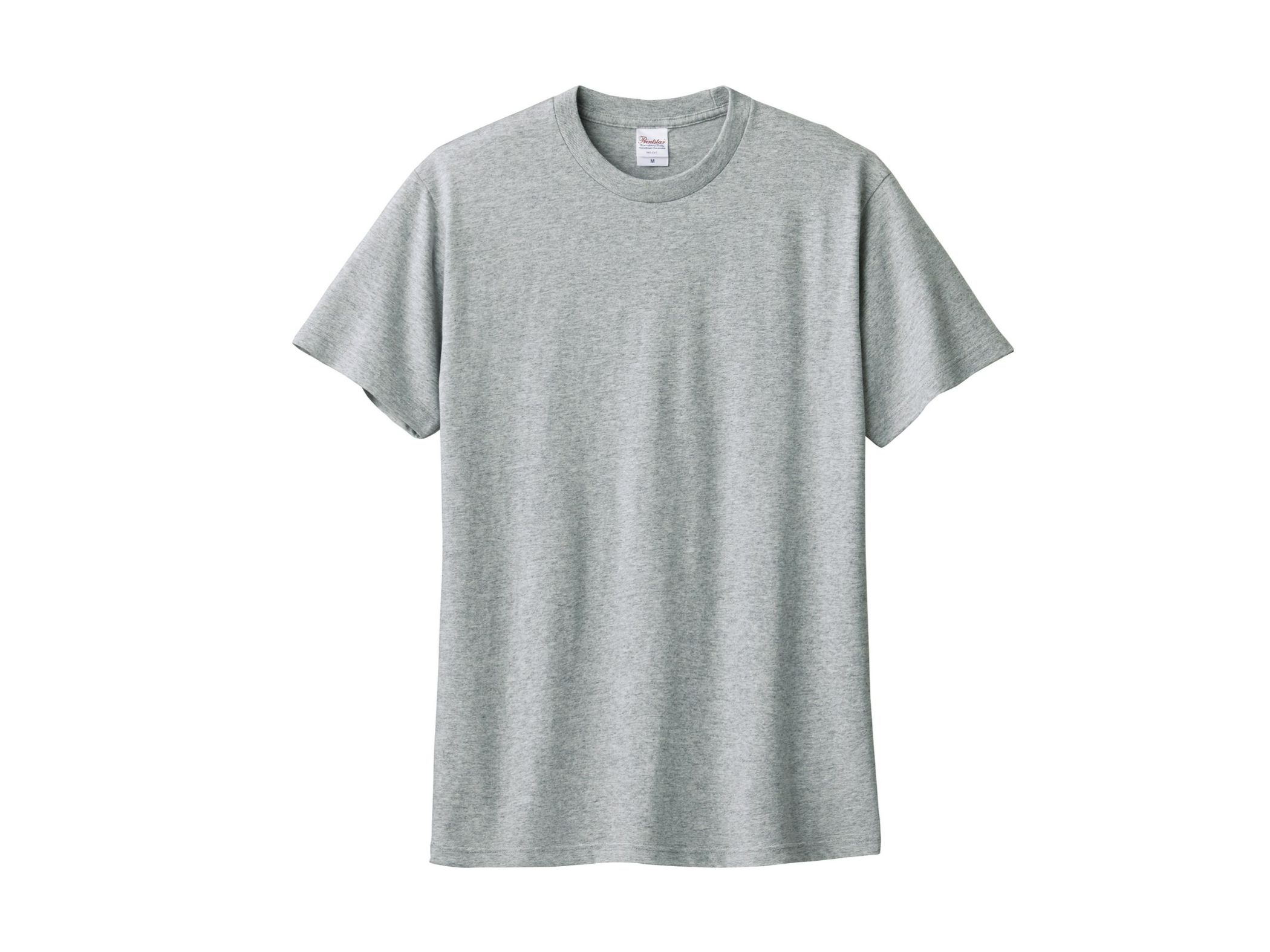 Tシャツ　プリント　アイパック　トムス　Printstar085-CVT