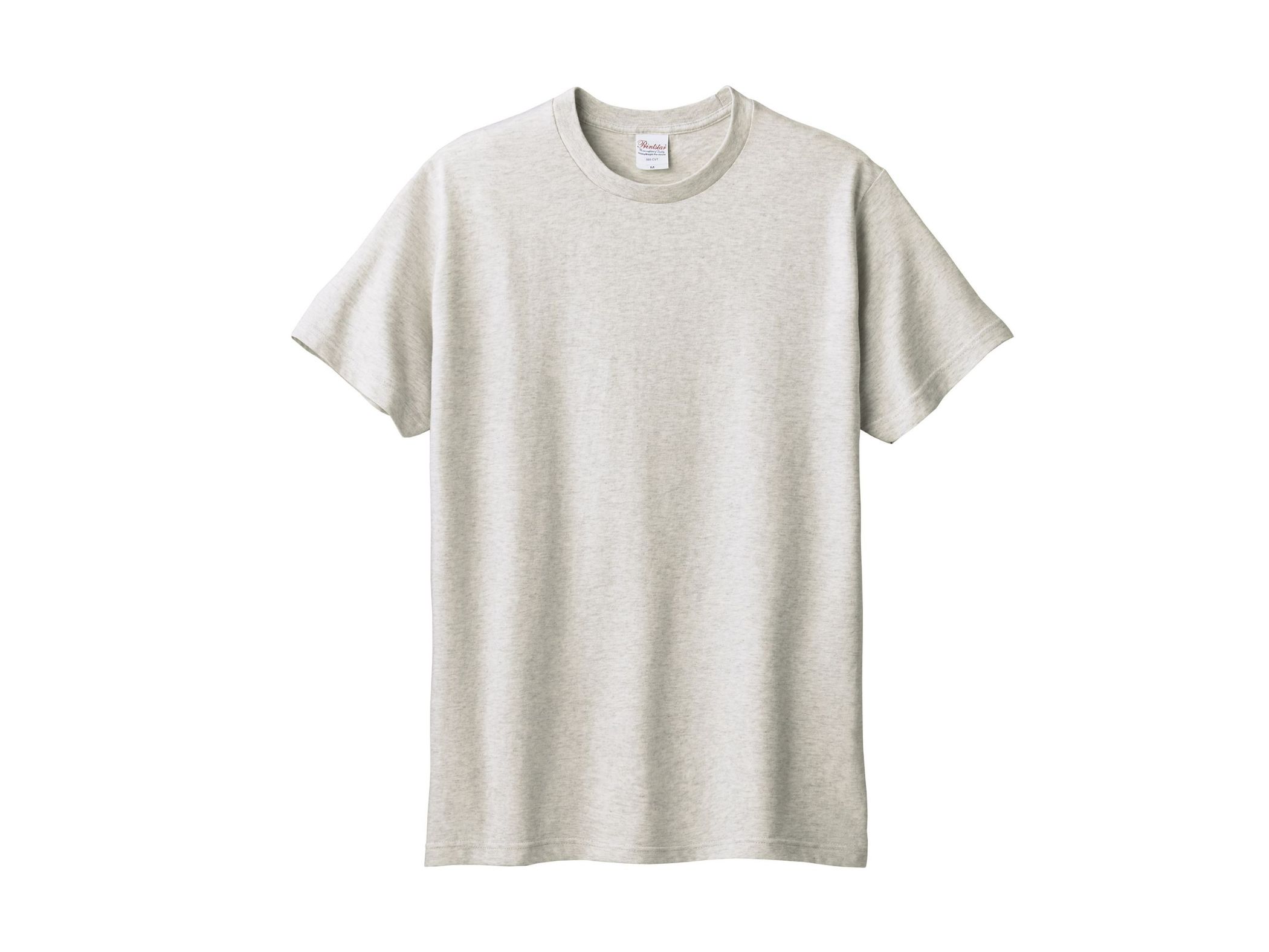 Tシャツ　プリント　アイパック　トムス　Printstar085-CVT