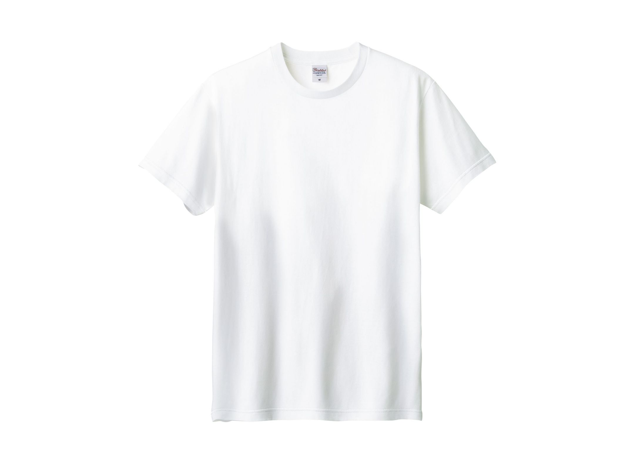 Tシャツ　プリント　アイパック　トムス　Printstar085-CVT