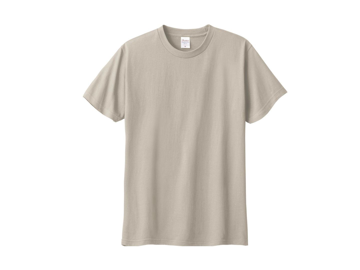 Tシャツ　プリント　アイパック　トムス　Printstar085-CVT