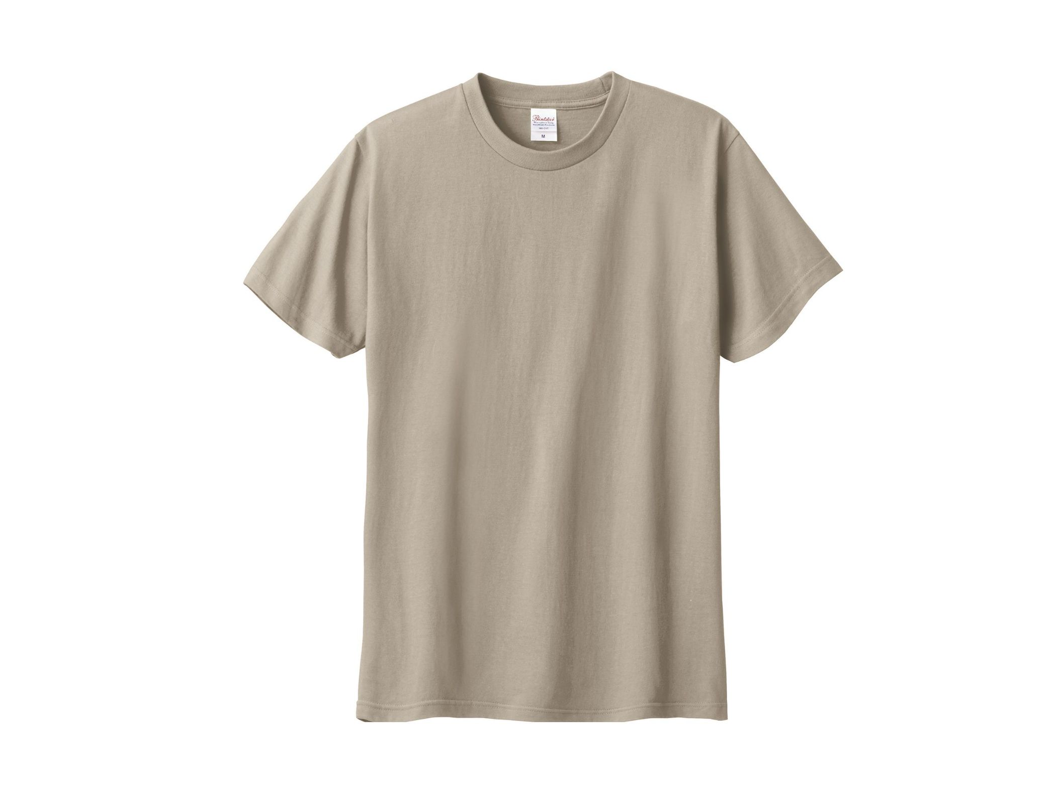 Tシャツ　プリント　アイパック　トムス　Printstar085-CVT