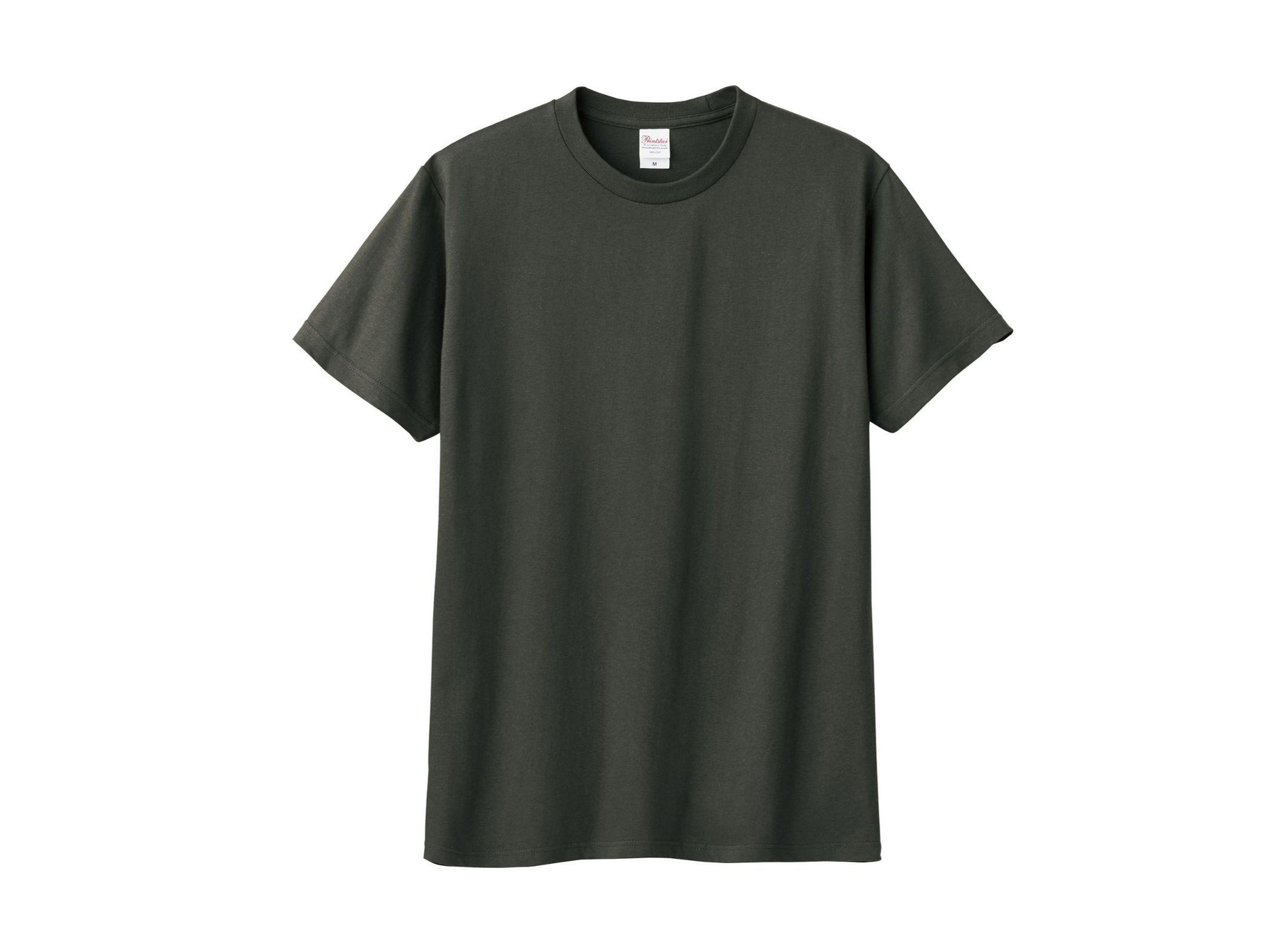 Tシャツ　プリント　アイパック　トムス　Printstar085-CVT