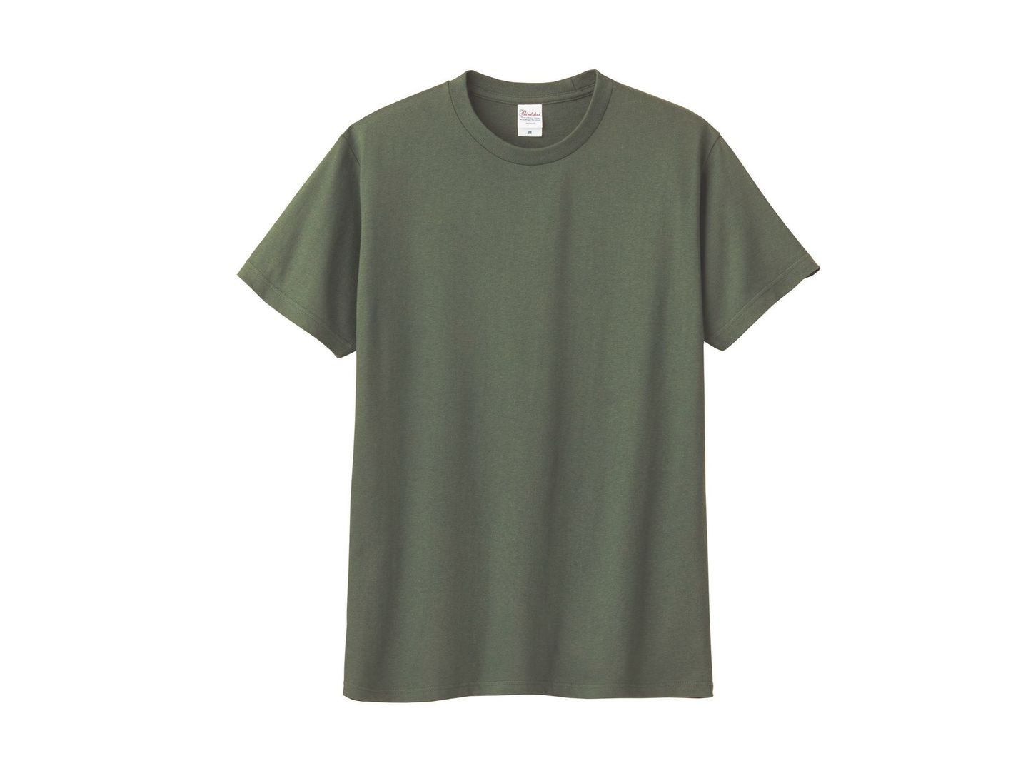 Tシャツ　プリント　アイパック　トムス　Printstar085-CVT