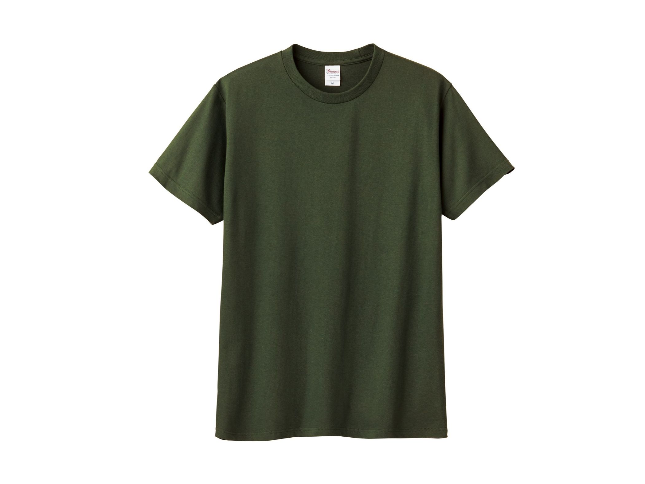 Tシャツ　プリント　アイパック　トムス　Printstar085-CVT