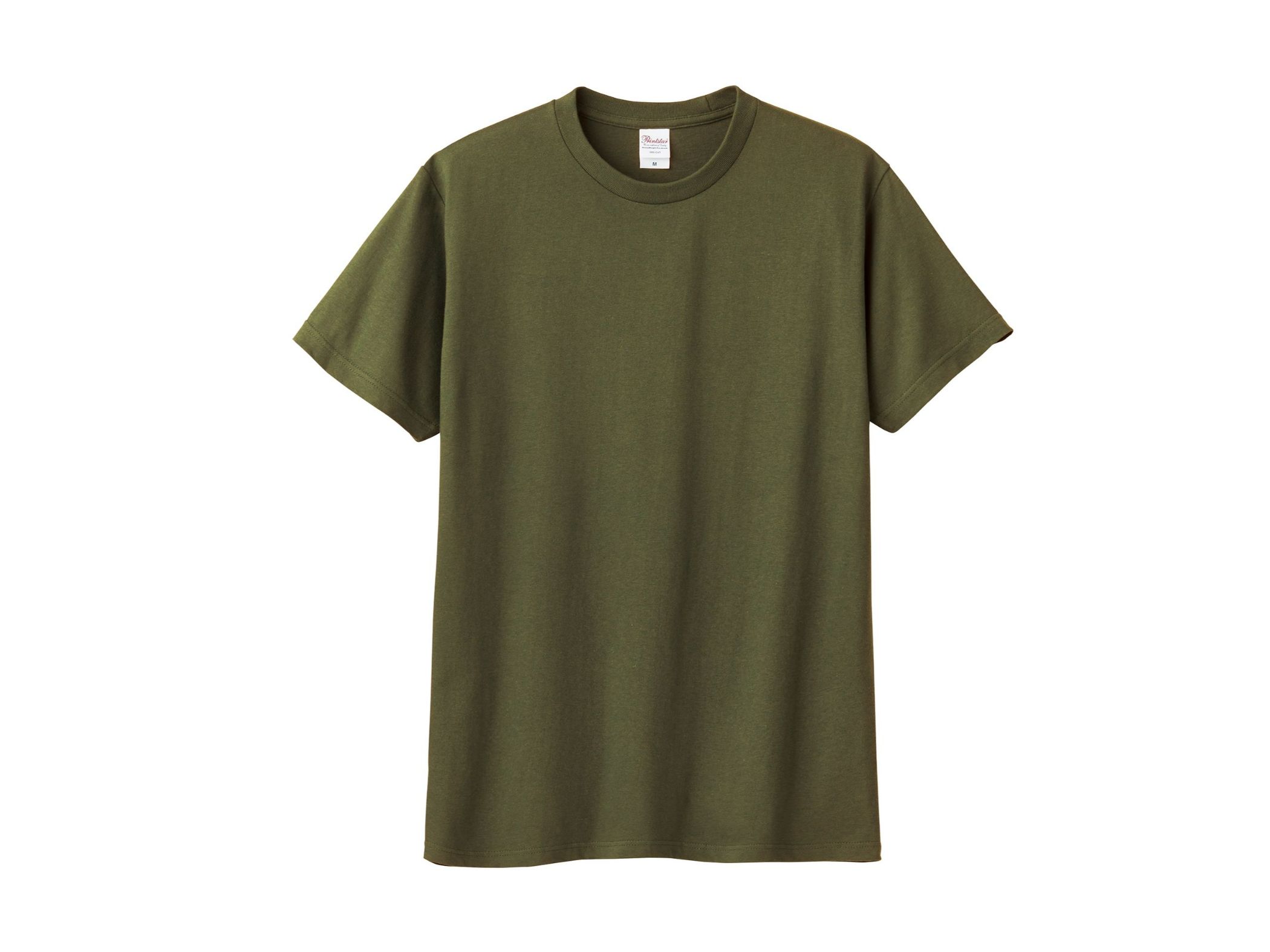 Tシャツ　プリント　アイパック　トムス　Printstar085-CVT