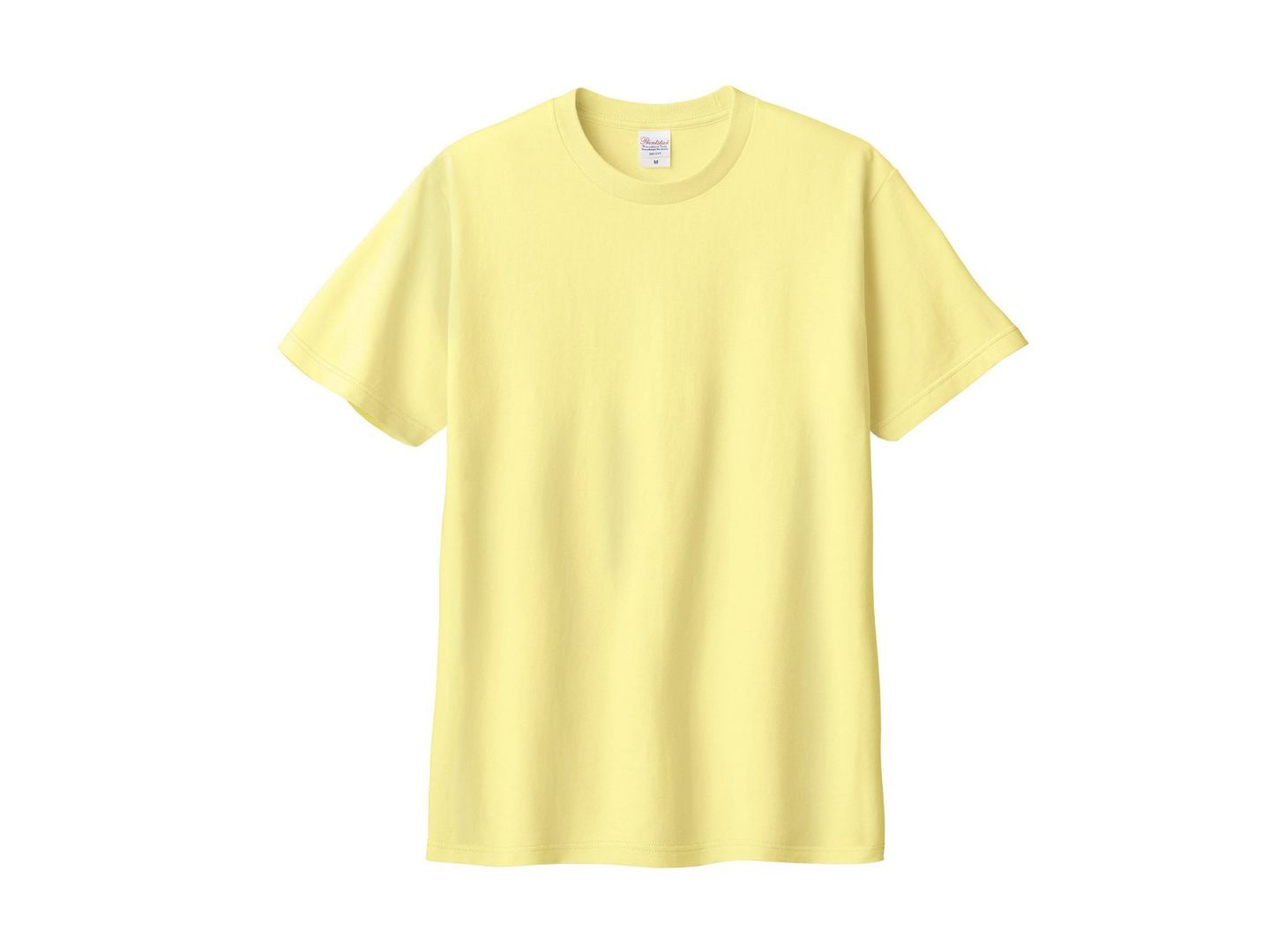 Tシャツ　プリント　アイパック　トムス　Printstar085-CVT