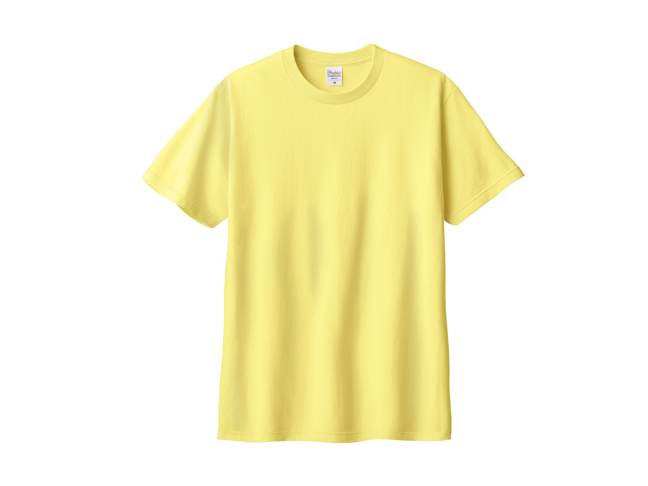 Tシャツ　プリント　アイパック　トムス　Printstar085-CVT