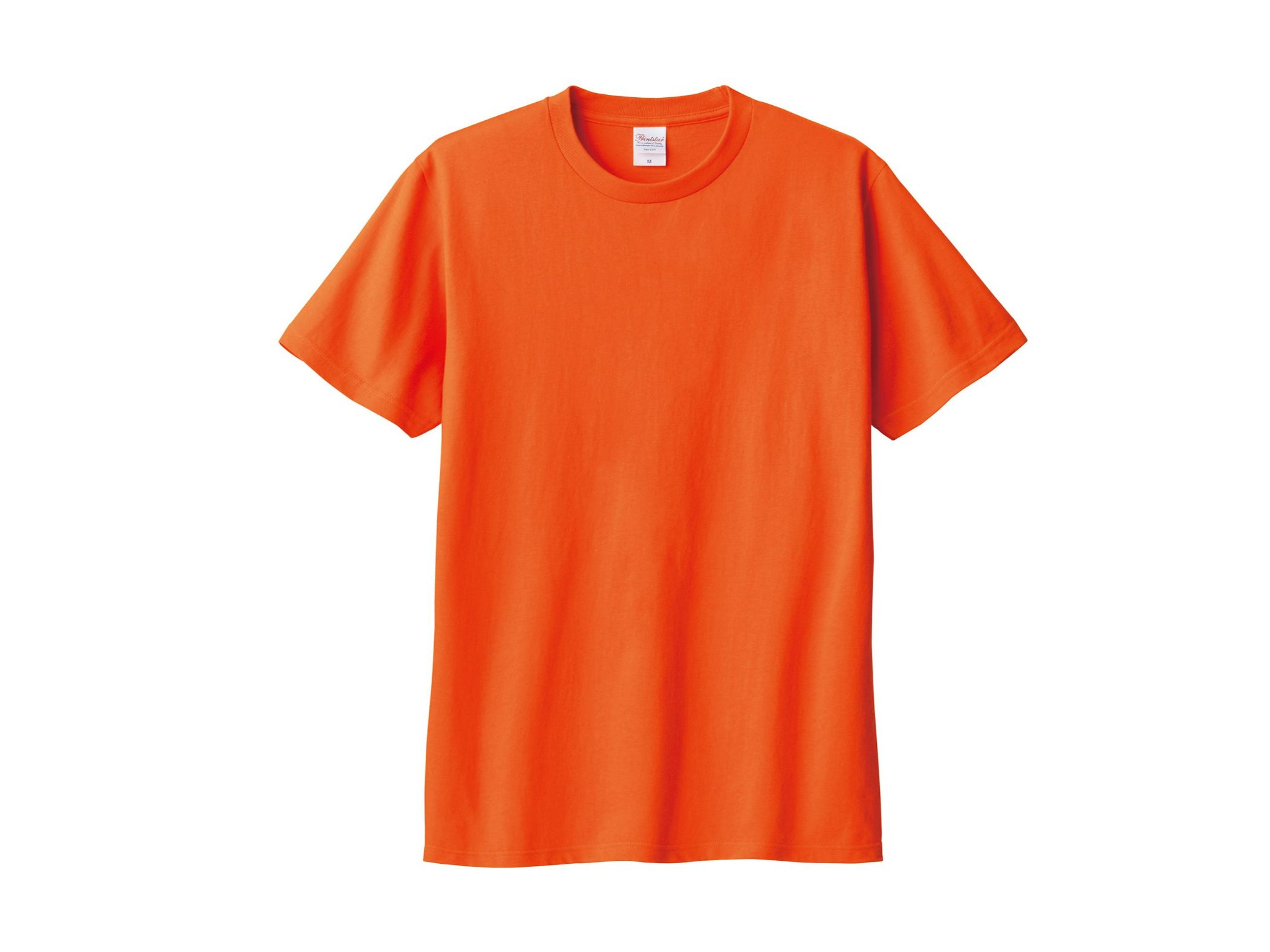 Tシャツ　プリント　アイパック　トムス　Printstar085-CVT