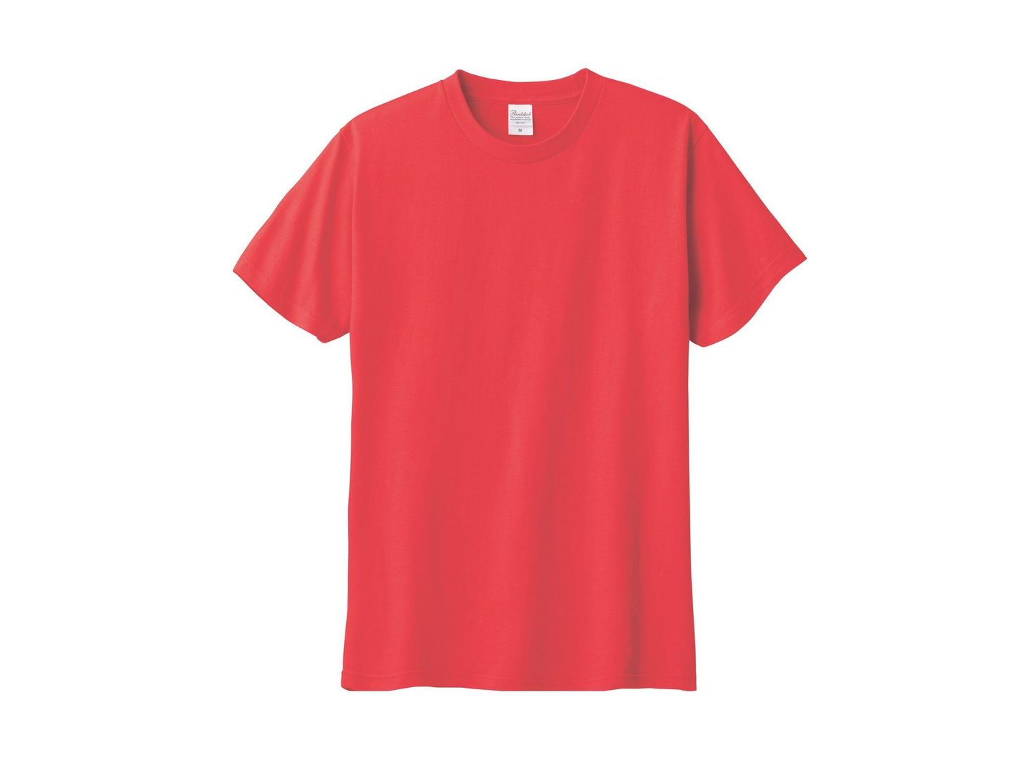 Tシャツ　プリント　アイパック　トムス　Printstar085-CVT