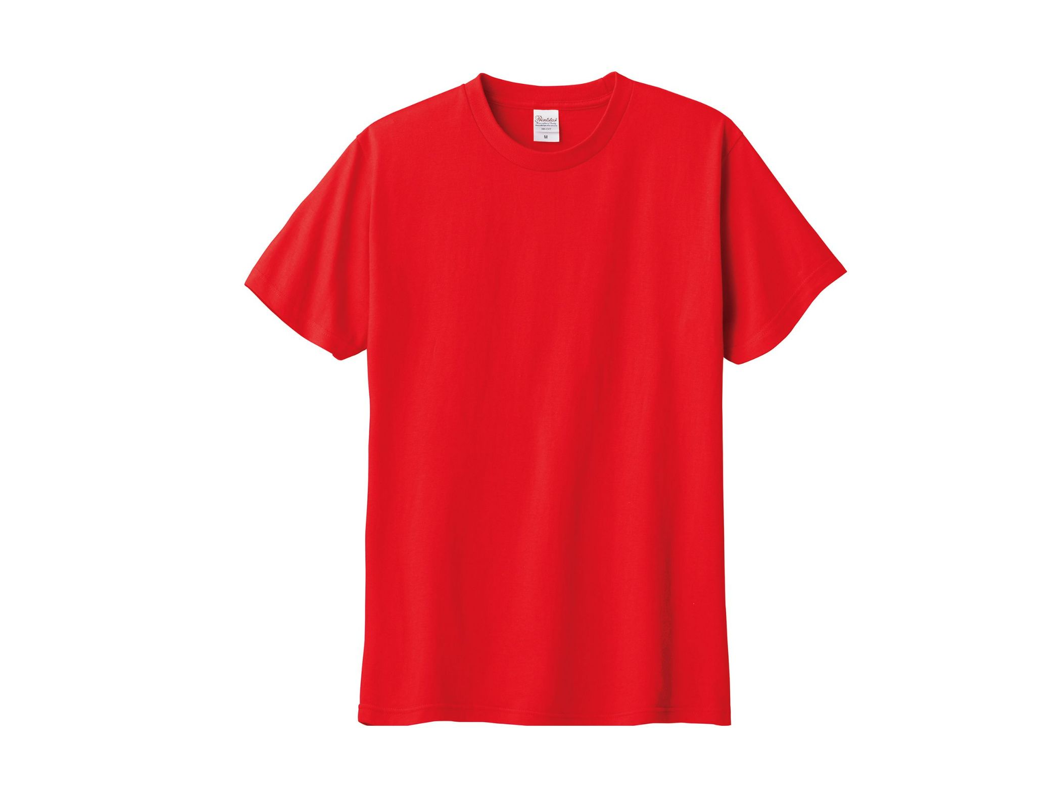 Tシャツ　プリント　アイパック　トムス　Printstar085-CVT