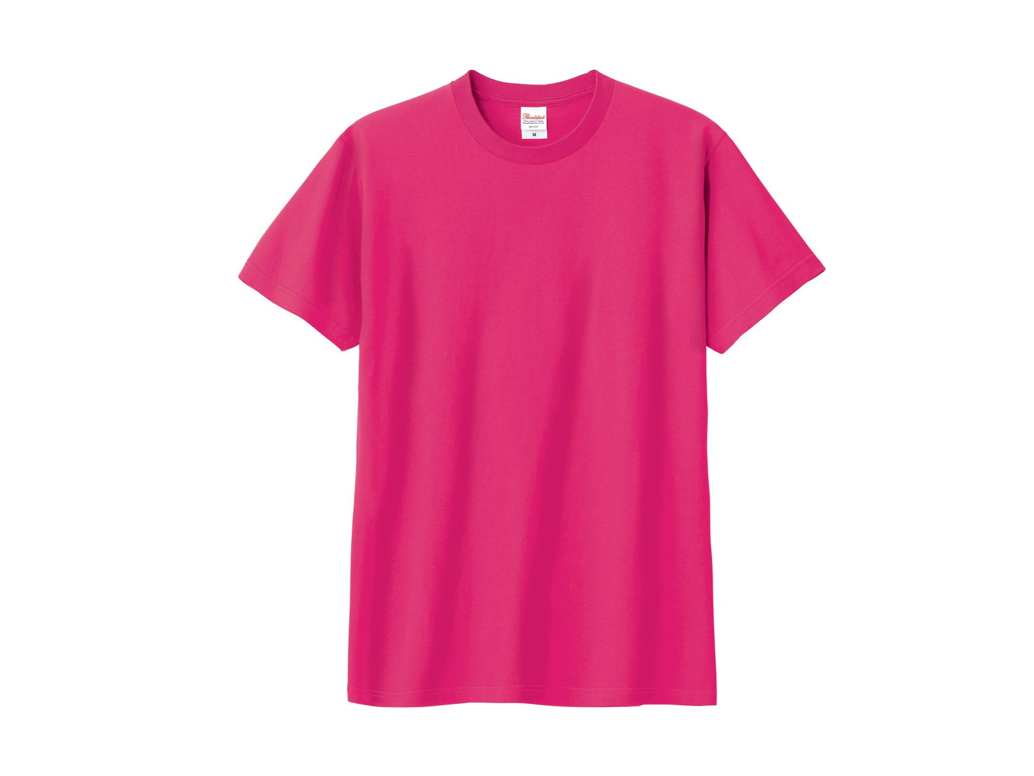 Tシャツ　プリント　アイパック　トムス　Printstar085-CVT