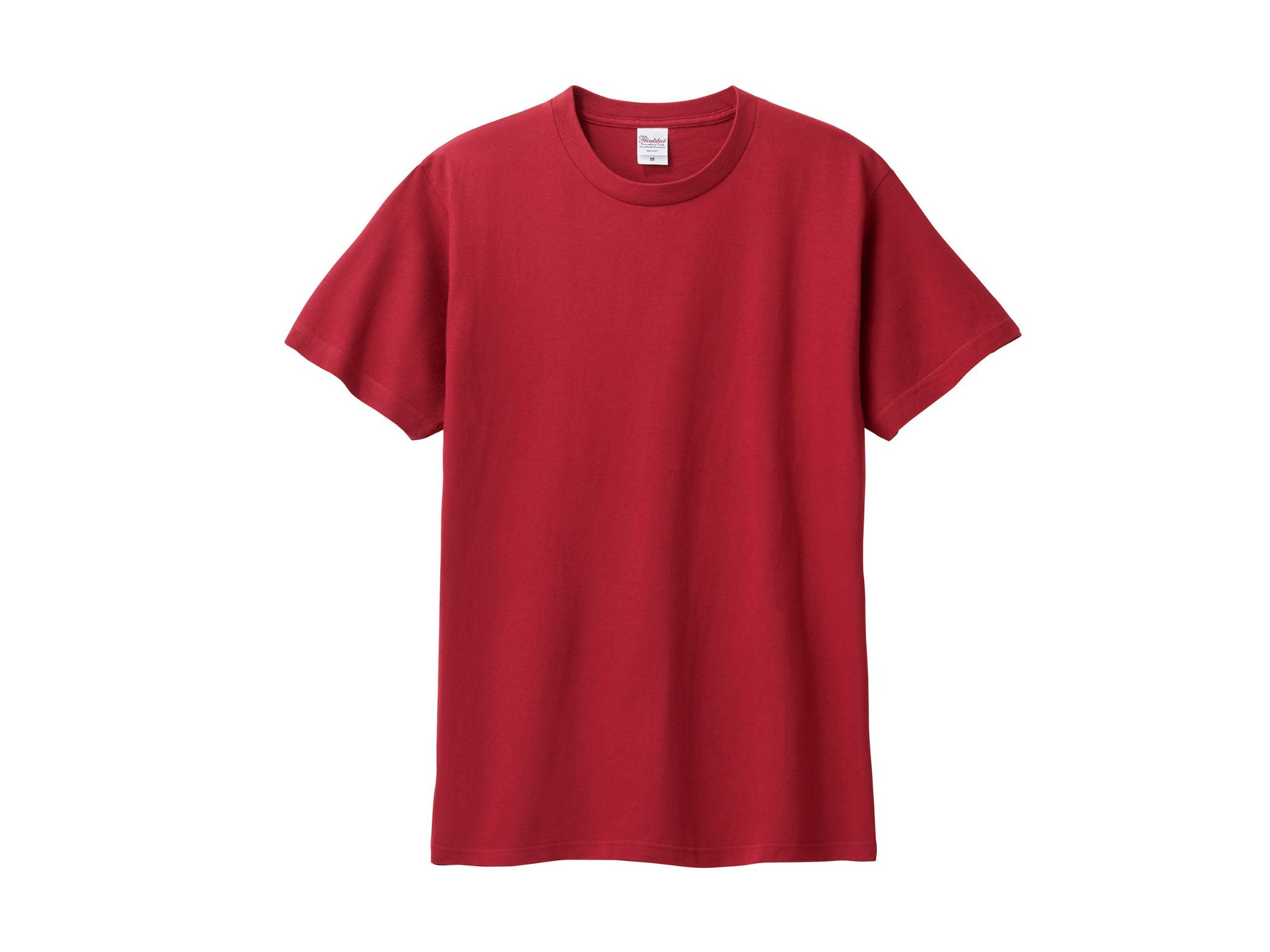 Tシャツ　プリント　アイパック　トムス　Printstar085-CVT