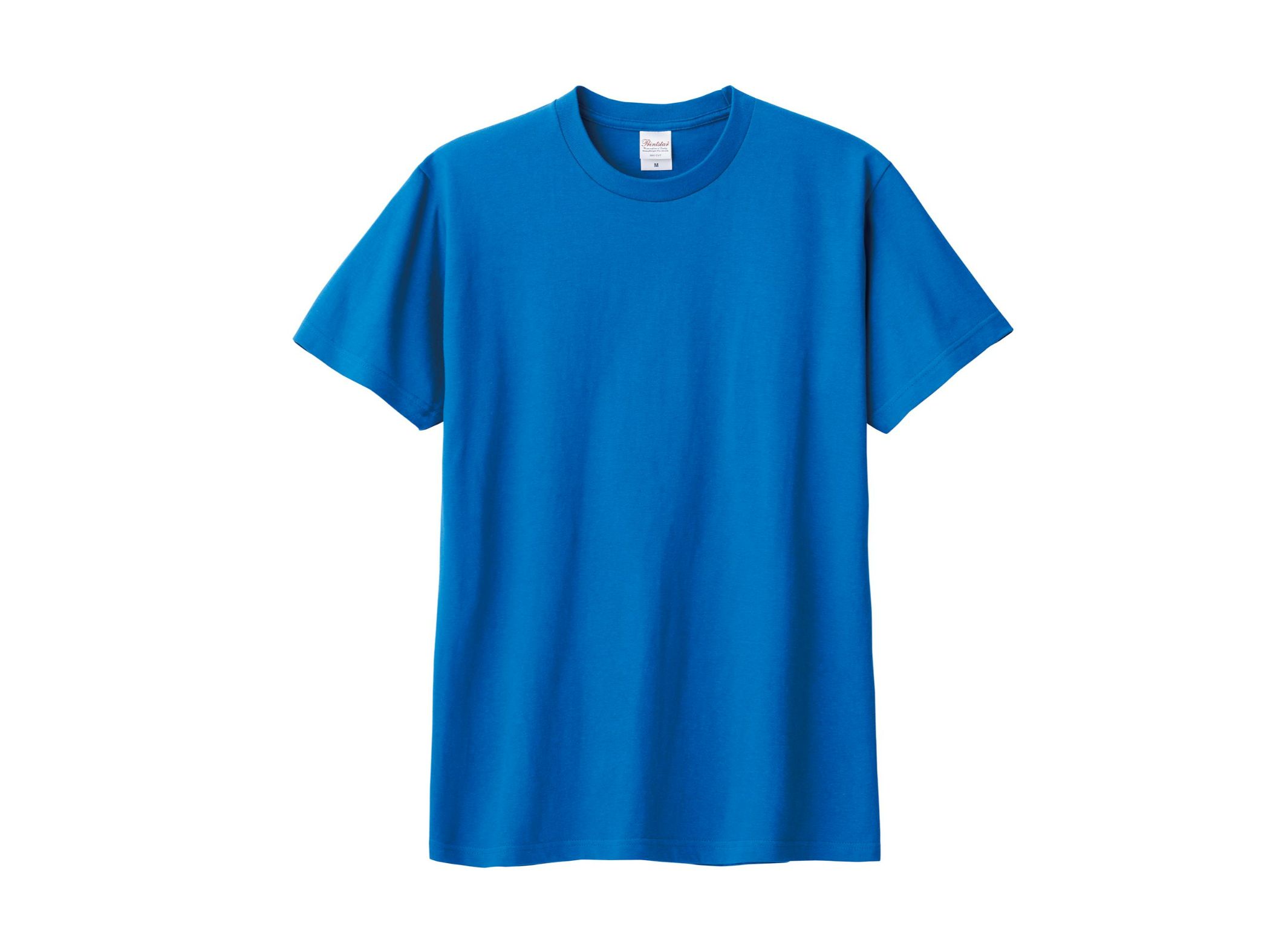 Tシャツ　プリント　アイパック　トムス　Printstar085-CVT