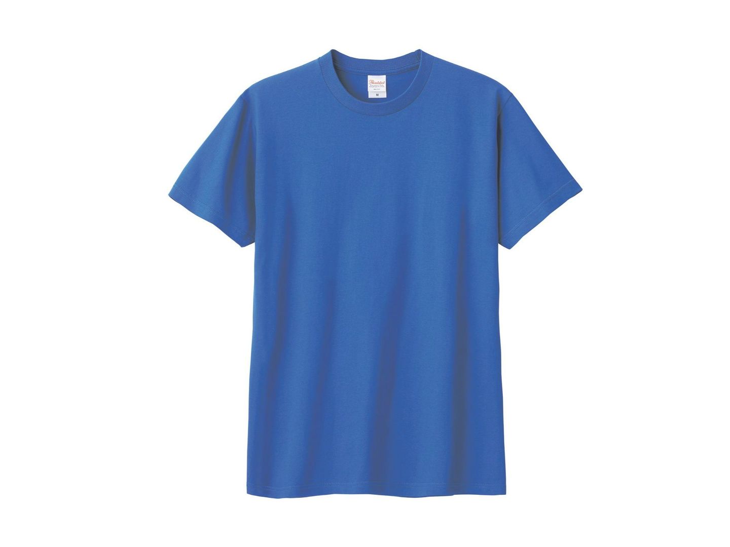 Tシャツ　プリント　アイパック　トムス　Printstar085-CVT